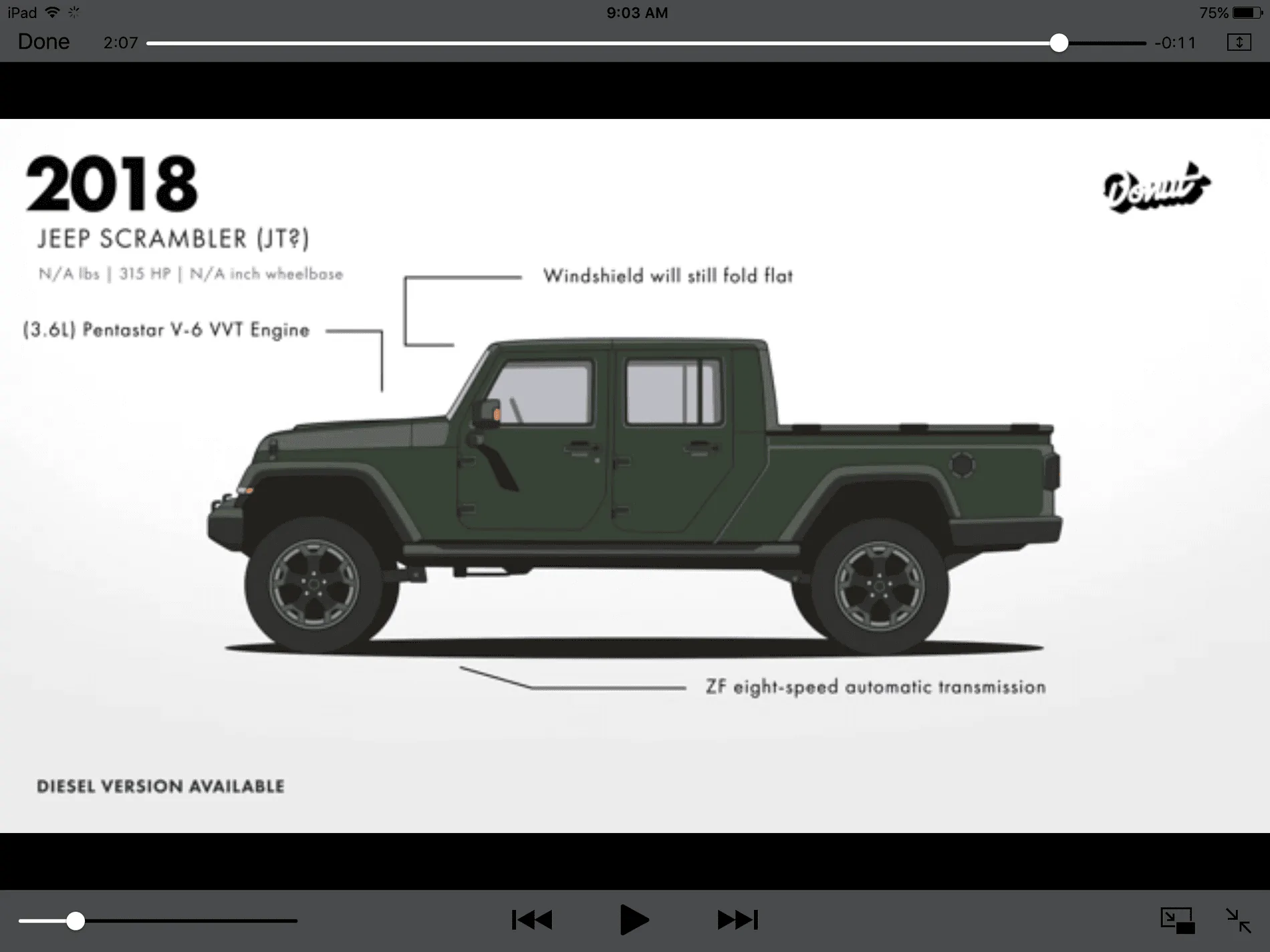 Jeep Wrangler JL 3.6L Pentastar will have 315HP ? IMG_0897