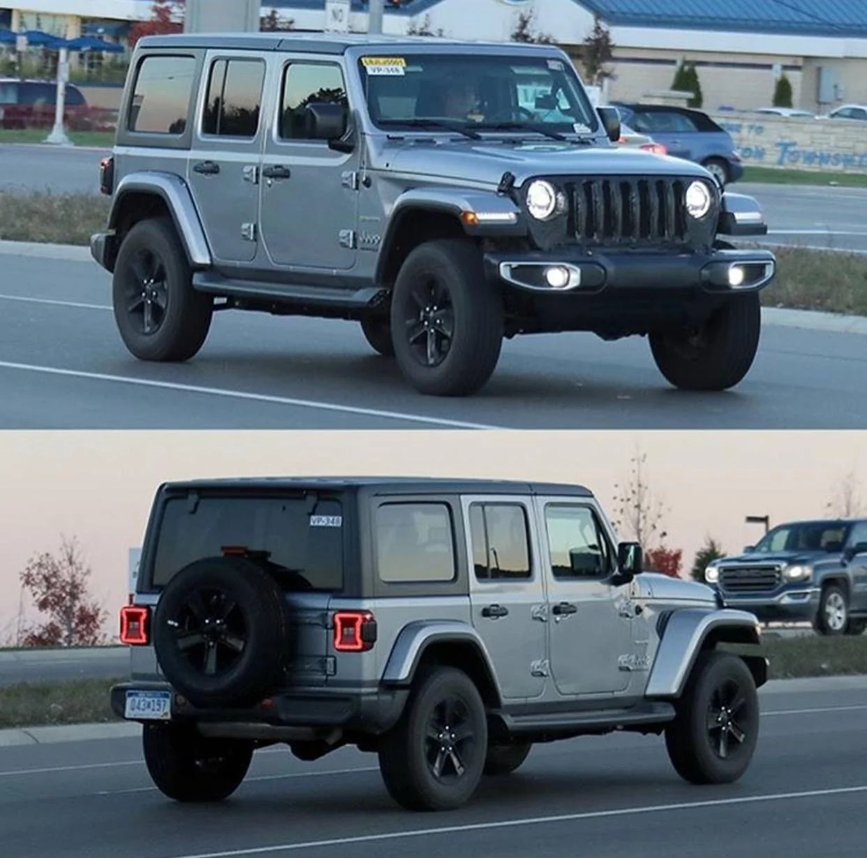Jeep Wrangler JL JL picture thread 1275E387-AAC8-4994-8EC7-1126B27CD848