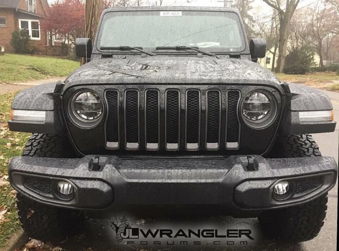 Jeep Wrangler JL JL picture thread 2018-jeep-wrangler-jl-rubicon-black-1