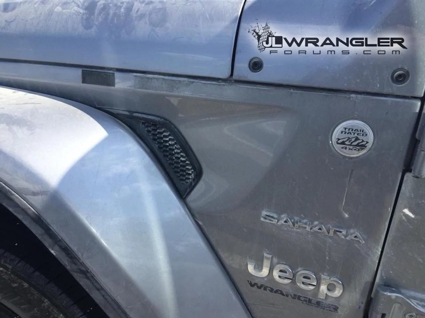 Jeep Wrangler JL JL picture thread 2018-JL-Wrangler-Billet-Silver-2