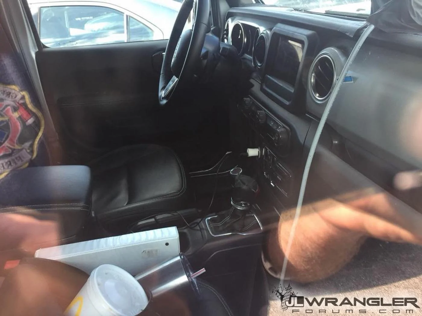Jeep Wrangler JL JL picture thread 2018-JL-Wrangler-Billet-Silver-4