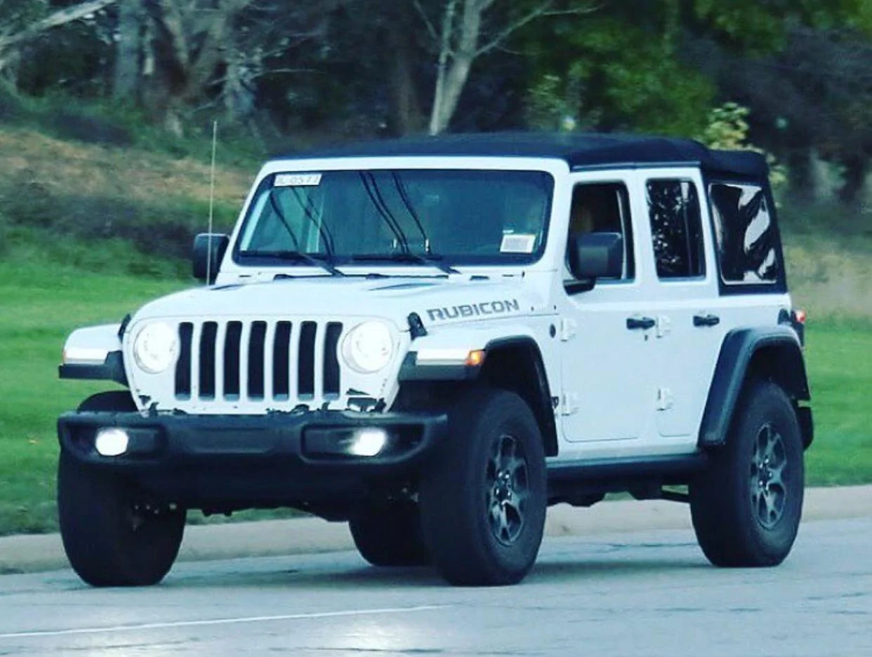 Jeep Wrangler JL JL picture thread 5313