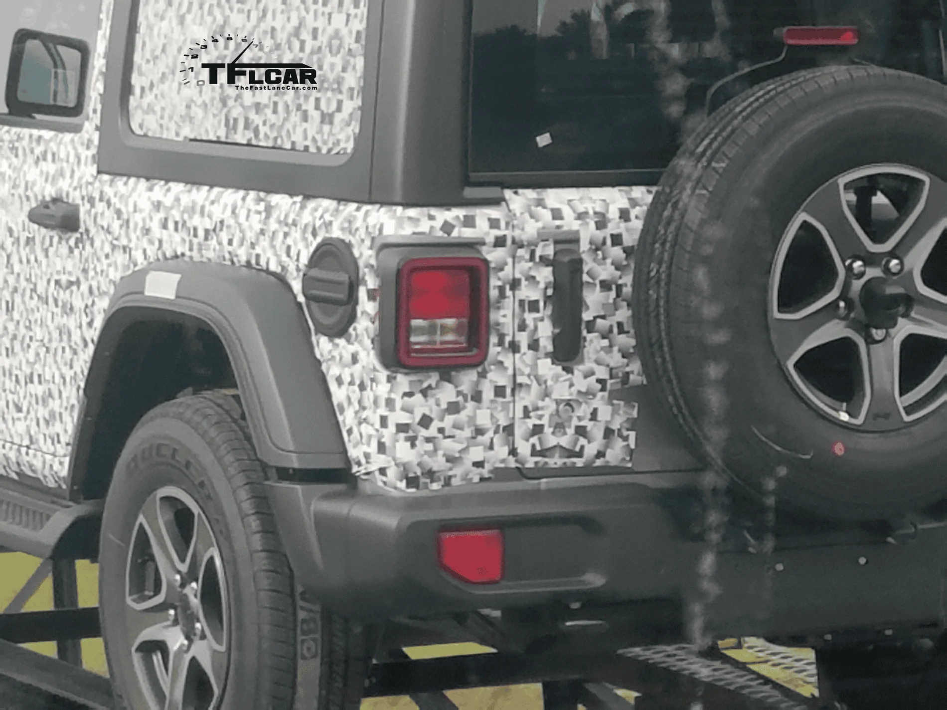 Jeep Wrangler JL JL picture thread 20171121_102409
