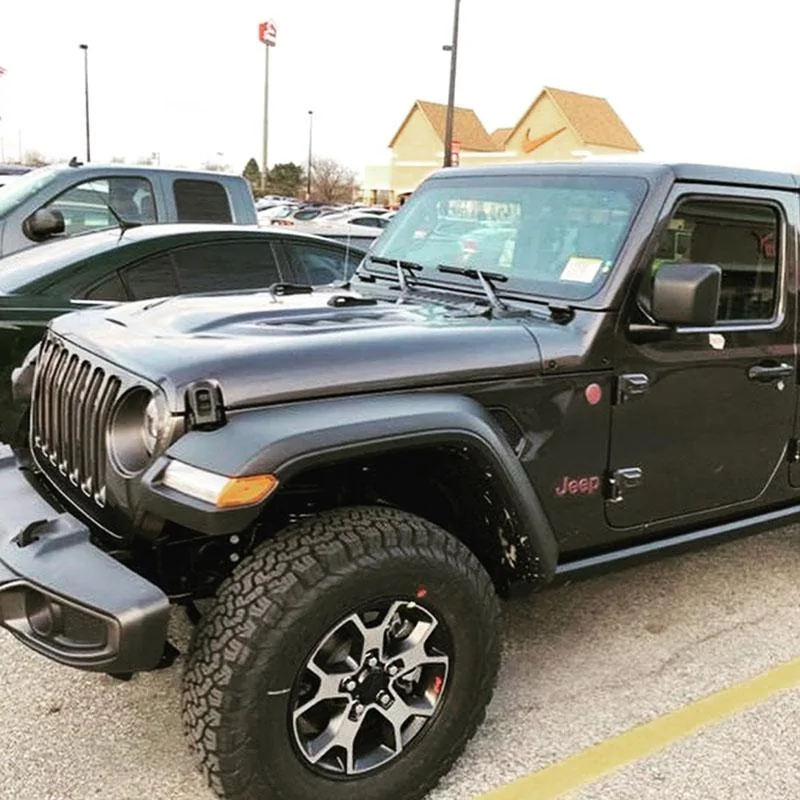 Jeep Wrangler JL JL picture thread 2018-jeep-wrangler-jl-granite-2