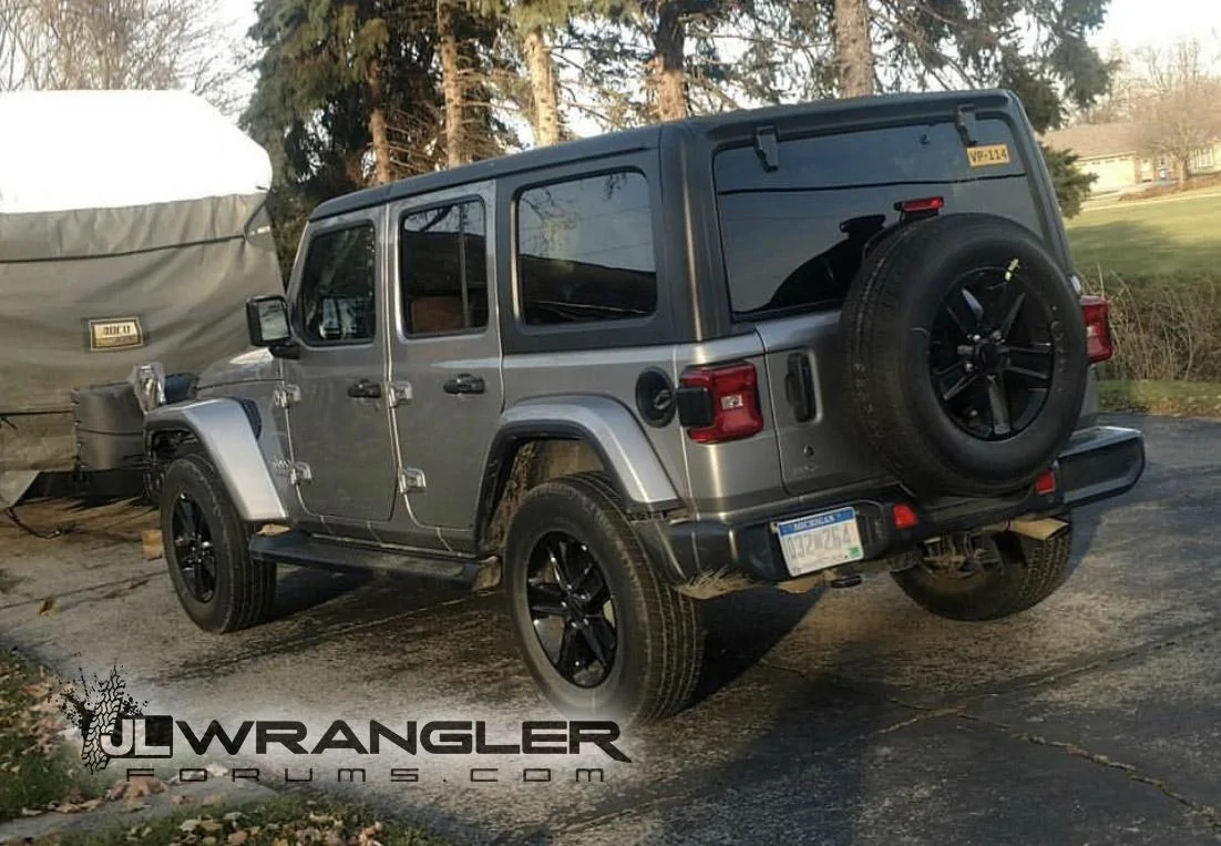 Jeep Wrangler JL JL picture thread silver-jl-wrangler2