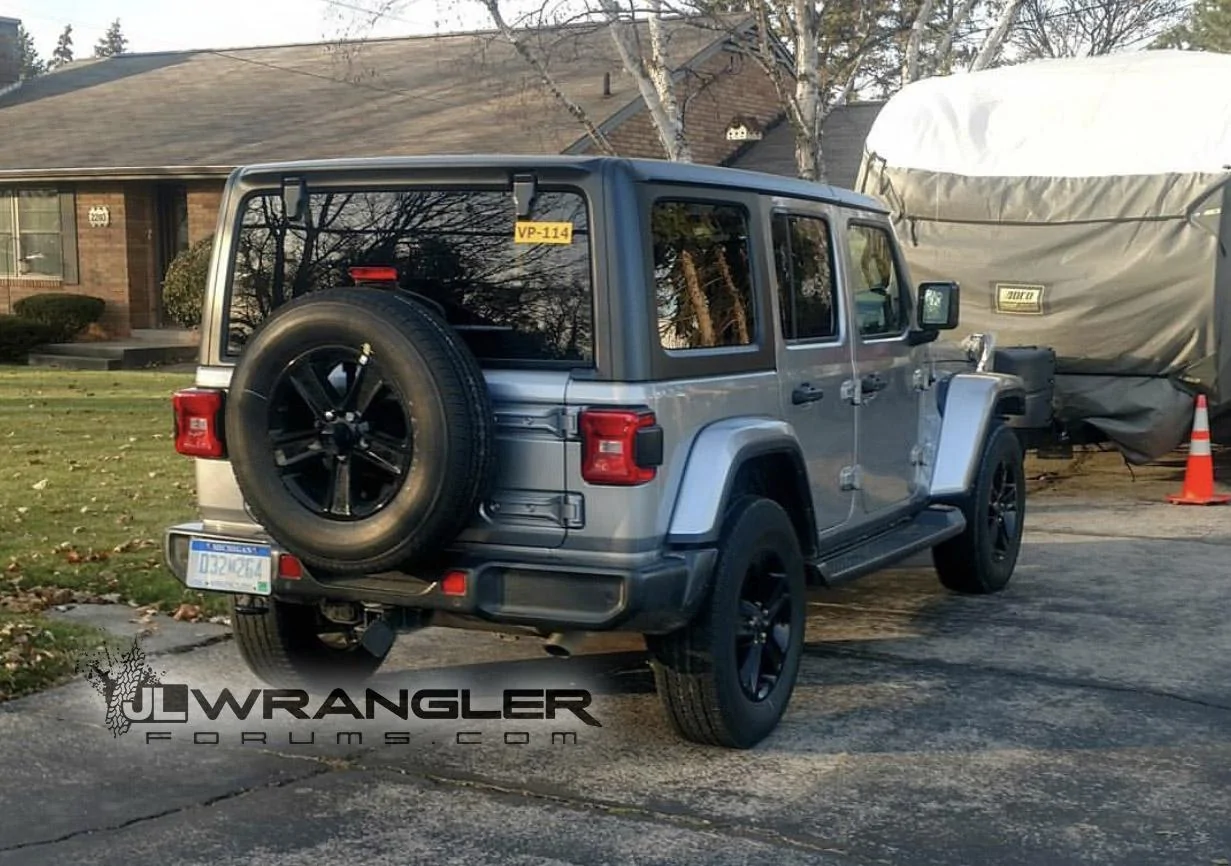 Jeep Wrangler JL JL picture thread silver-jl-wrangler3
