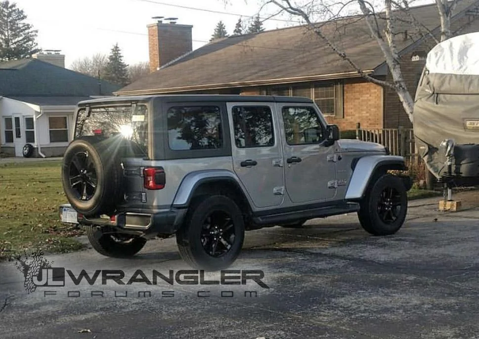 Jeep Wrangler JL JL picture thread silver-jl-wrangler4