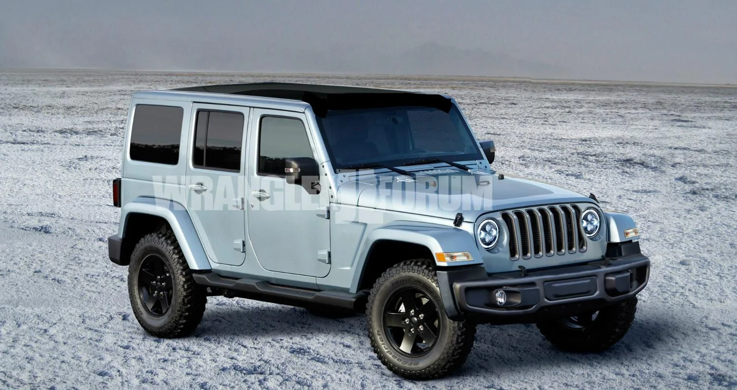 Jeep Wrangler JL JL Roof 2j2tftz-jpg
