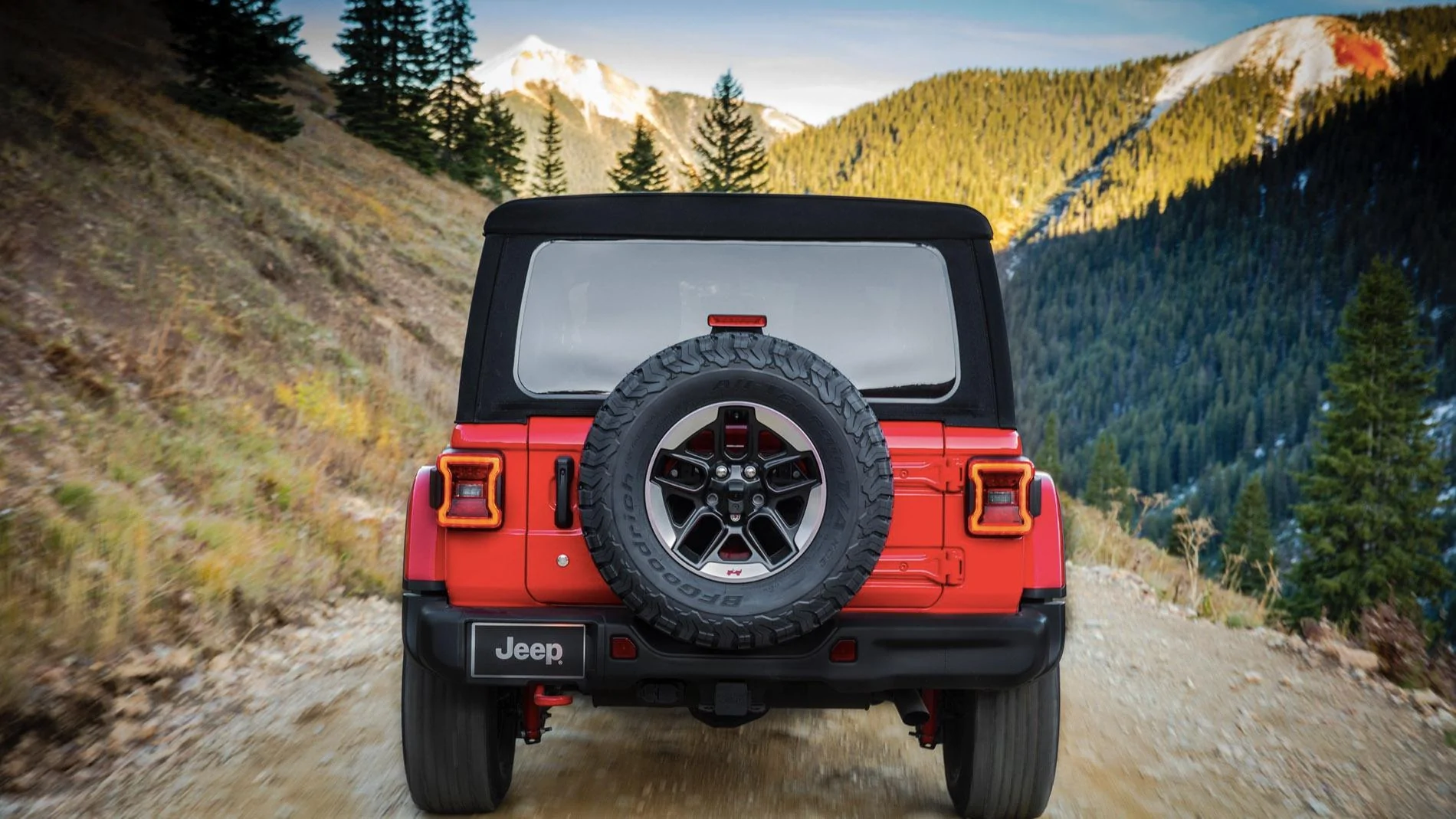 Jeep Wrangler JL FIRECRACKER RED Wrangler JL Club 2018-jeep-wrangler-rubicon-10-1