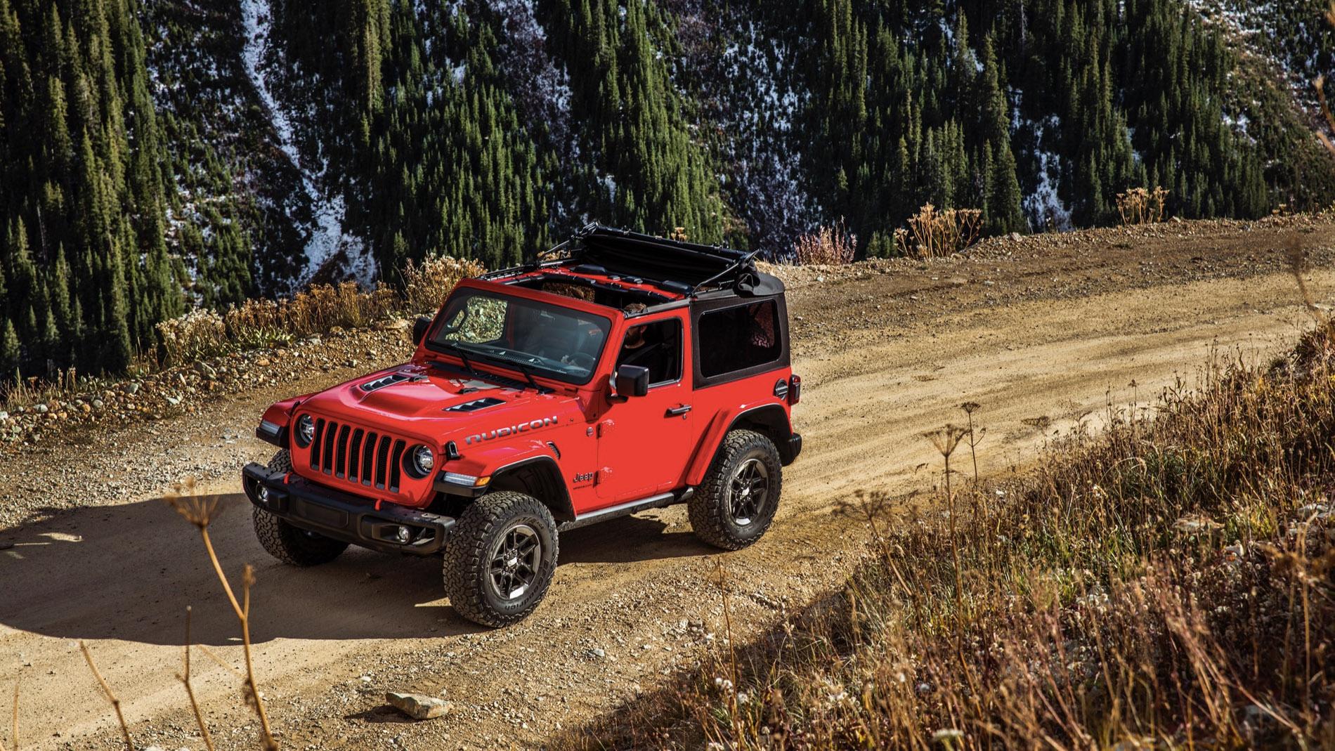 Jeep Wrangler JL FIRECRACKER RED Wrangler JL Club 2018-jeep-wrangler-rubicon-11-1