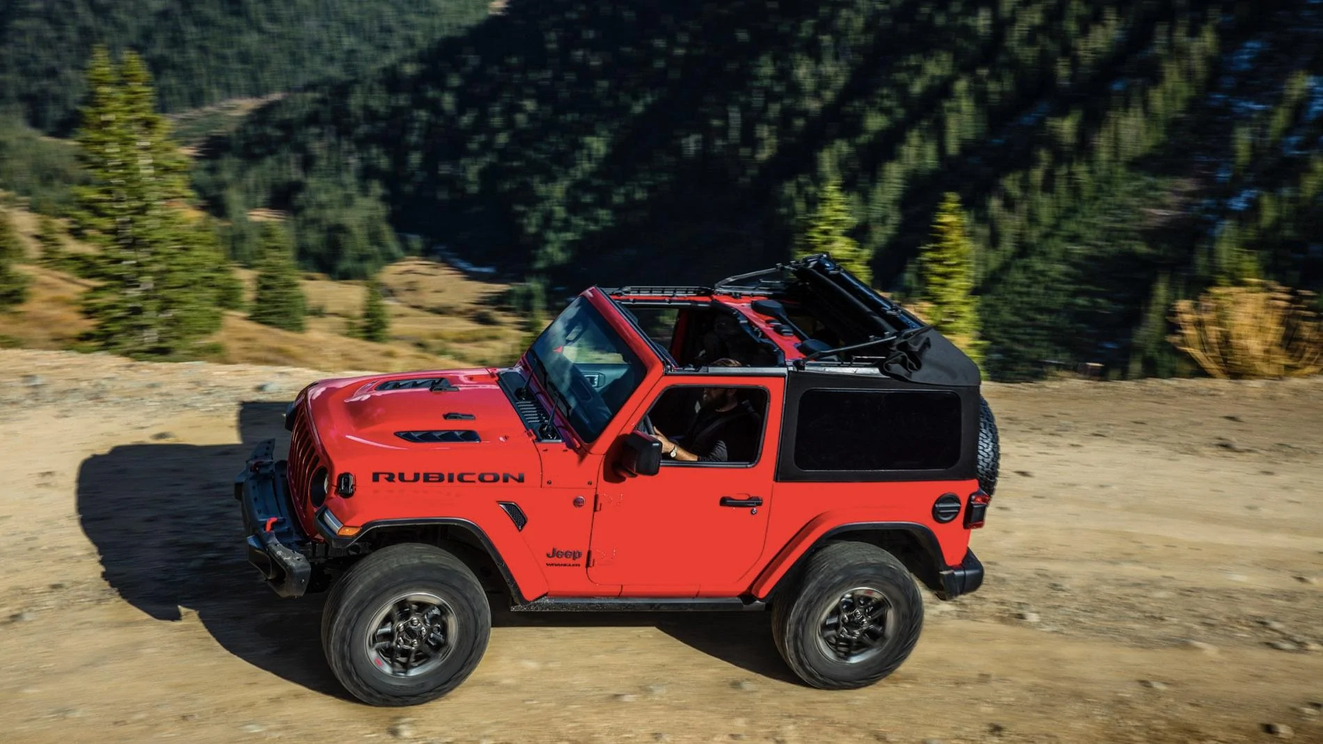 Jeep Wrangler JL FIRECRACKER RED Wrangler JL Club 2018-jeep-wrangler-rubicon-12-1