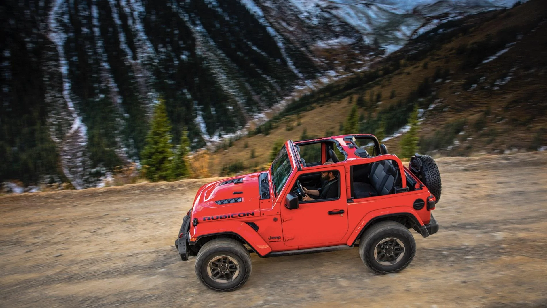 Jeep Wrangler JL FIRECRACKER RED Wrangler JL Club 2018-jeep-wrangler-rubicon-19-1