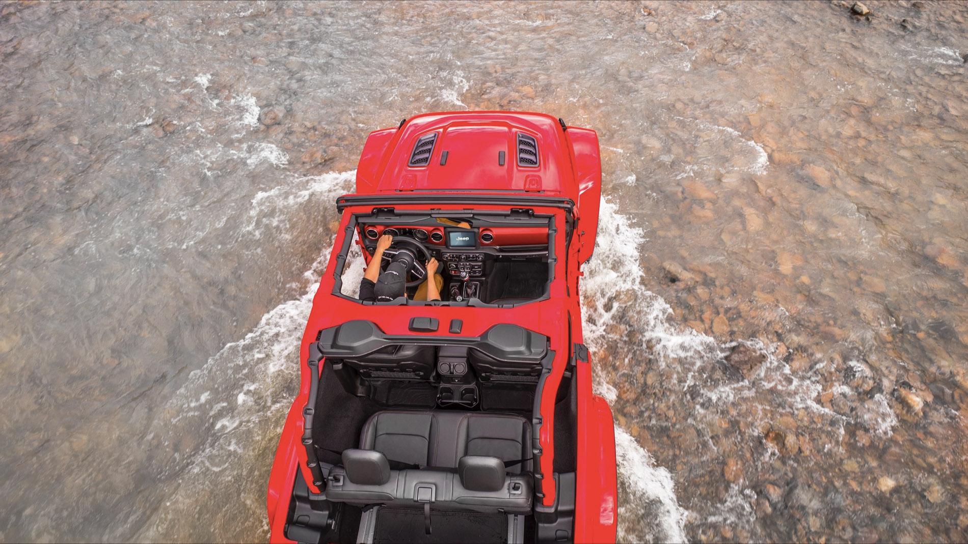 Jeep Wrangler JL FIRECRACKER RED Wrangler JL Club 2018-jeep-wrangler-rubicon-48-1