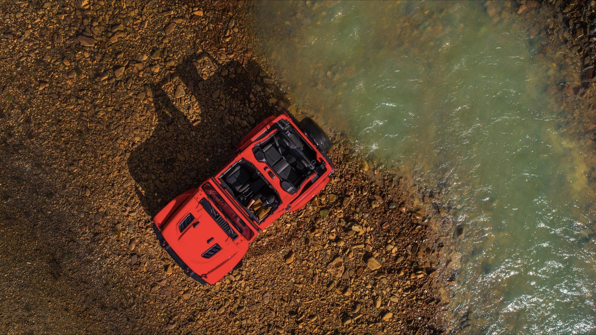 Jeep Wrangler JL FIRECRACKER RED Wrangler JL Club 2018-jeep-wrangler-rubicon-51-1