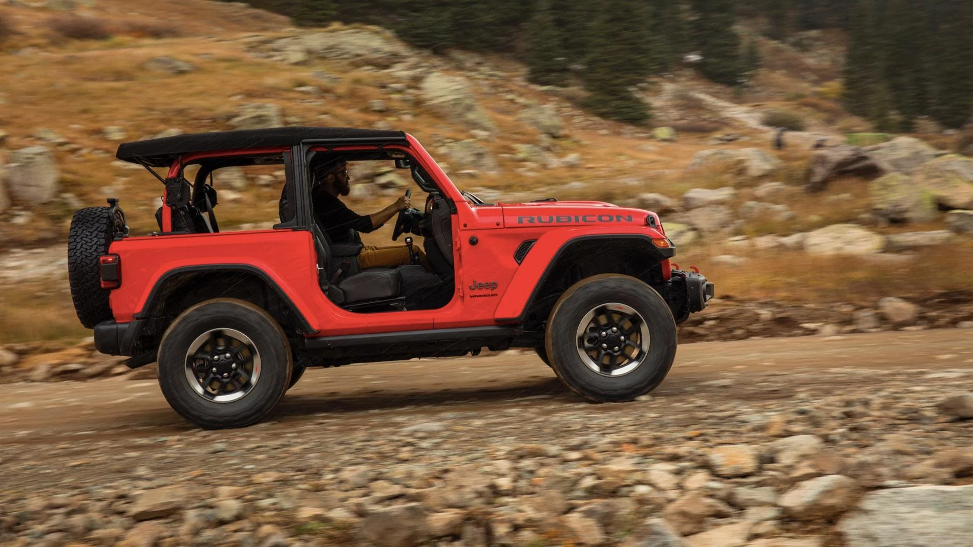 Jeep Wrangler JL FIRECRACKER RED Wrangler JL Club 2018-jeep-wrangler-rubicon-52-1