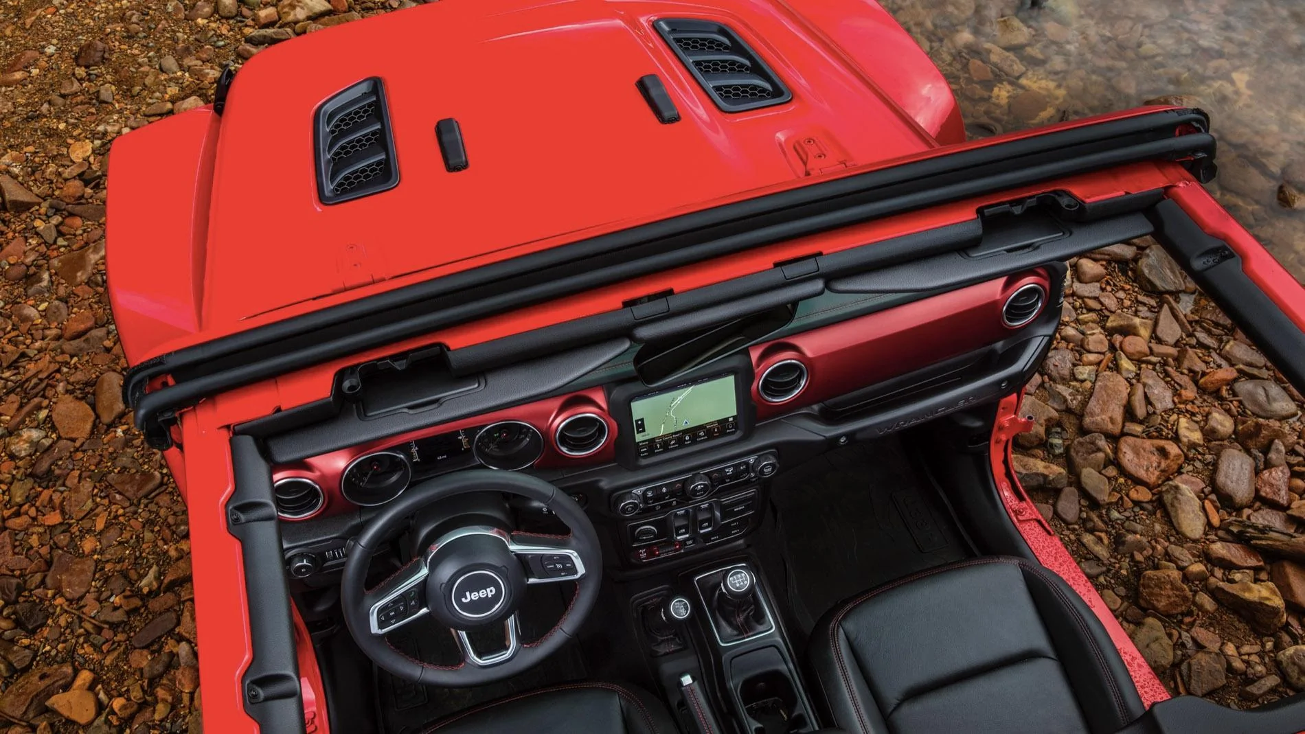 Jeep Wrangler JL FIRECRACKER RED Wrangler JL Club 2018-jeep-wrangler-rubicon-56-1