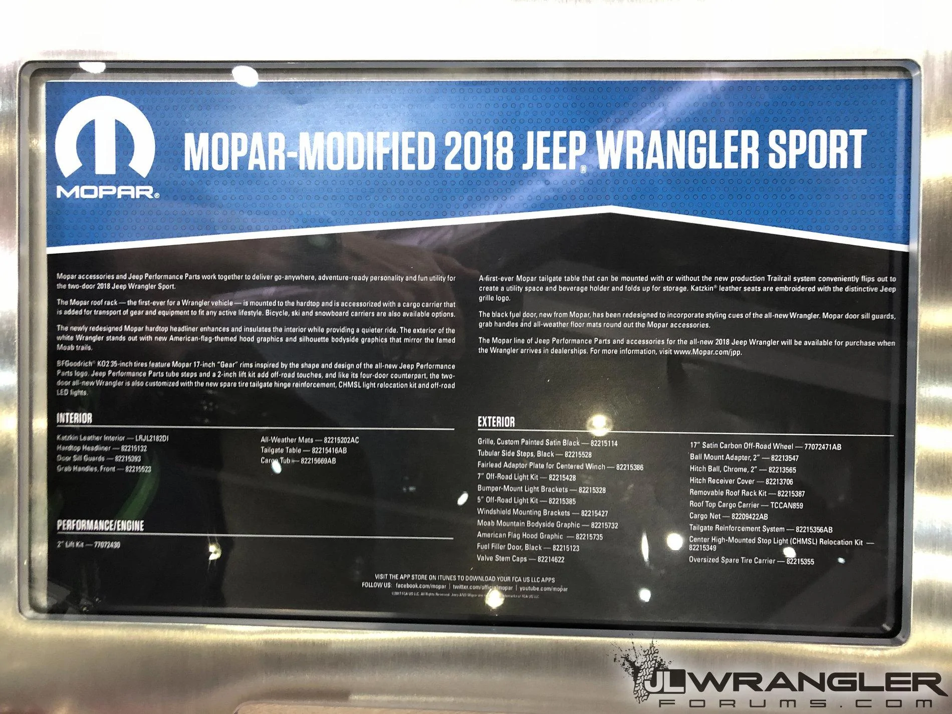 Jeep Wrangler JL JLWF's Live Coverage of JL Wrangler Reveal: Photos, Videos, Info and Q&A 2018-JL-Wrangler-LA-Show-2