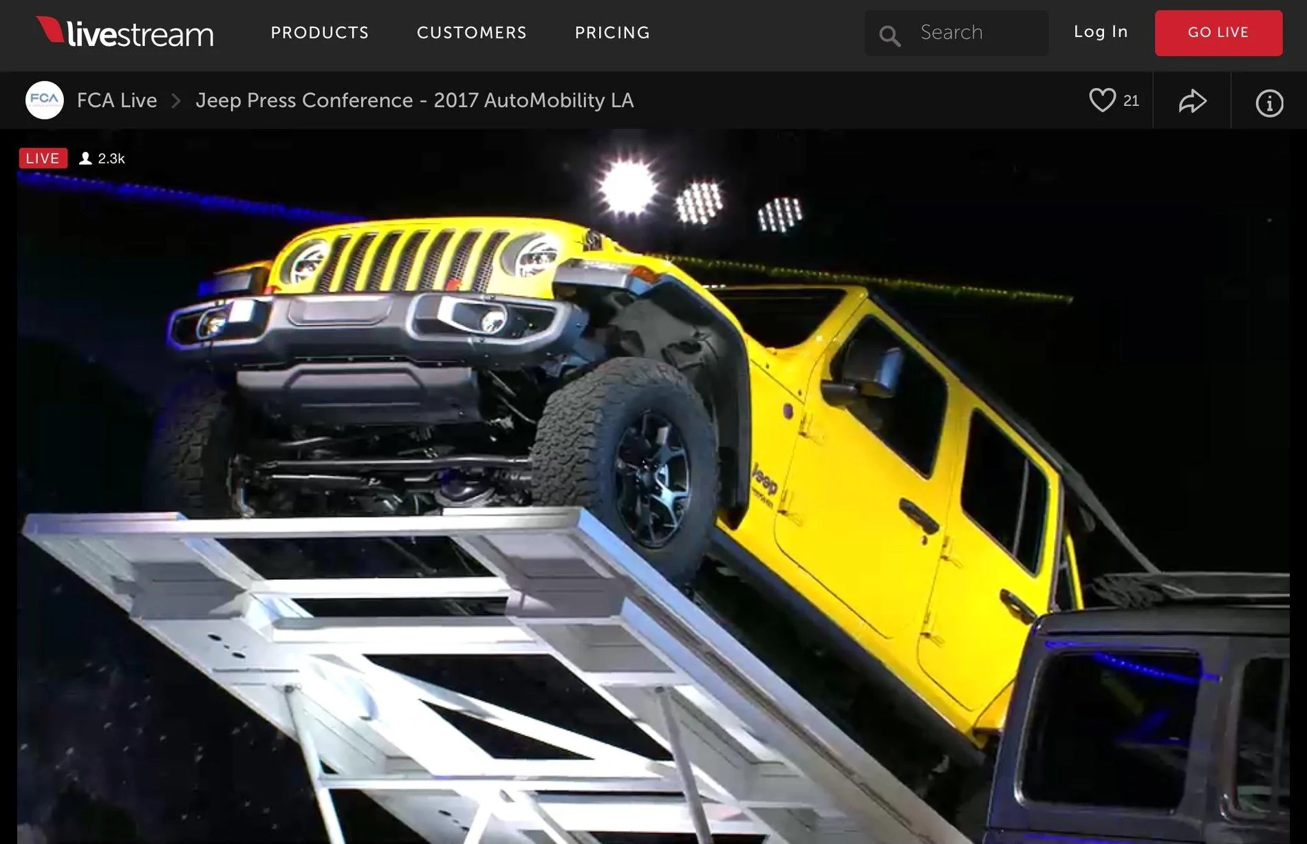 Jeep Wrangler JL JLWF's Live Coverage of JL Wrangler Reveal: Photos, Videos, Info and Q&A 6E05BFE4-DE99-40A2-B7B4-509ED8C0E29F
