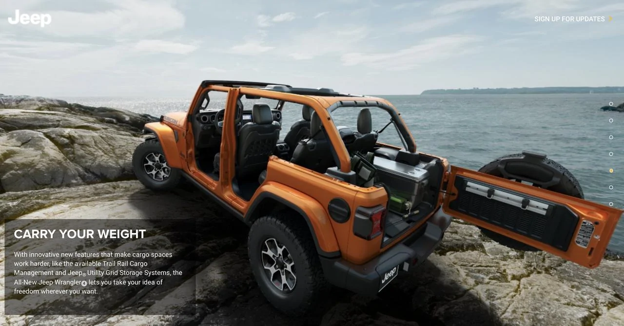 Jeep Wrangler JL JLWF's Live Coverage of JL Wrangler Reveal: Photos, Videos, Info and Q&A Screen_Shot_2017-11-30_at_00.02.54