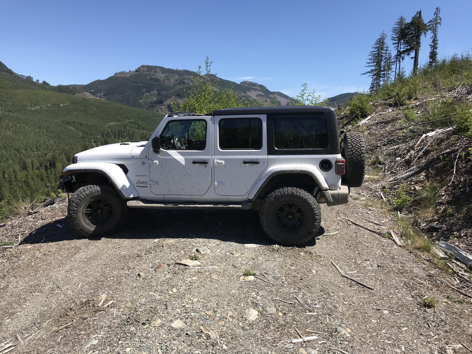 Jeep Wrangler JL Aftermarket JL Lift Kit suspension options master list HpXEJTKKSwCmaAGUiUi5Rw