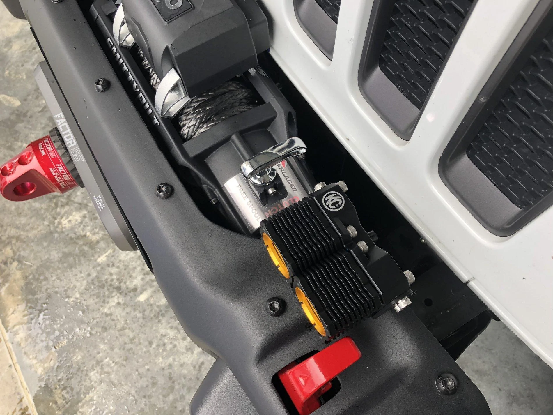 Jeep Wrangler JL What did you do TO your Jeep JL today? 6D5428F8-9FD2-4806-B34E-963D46A5D0DF