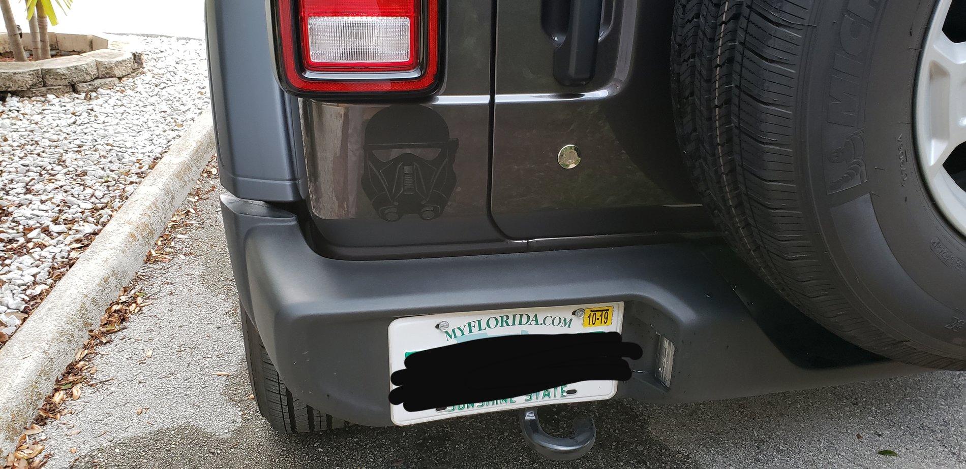 Jeep Wrangler JL What did you do TO your Jeep JL today? 20180530_193935