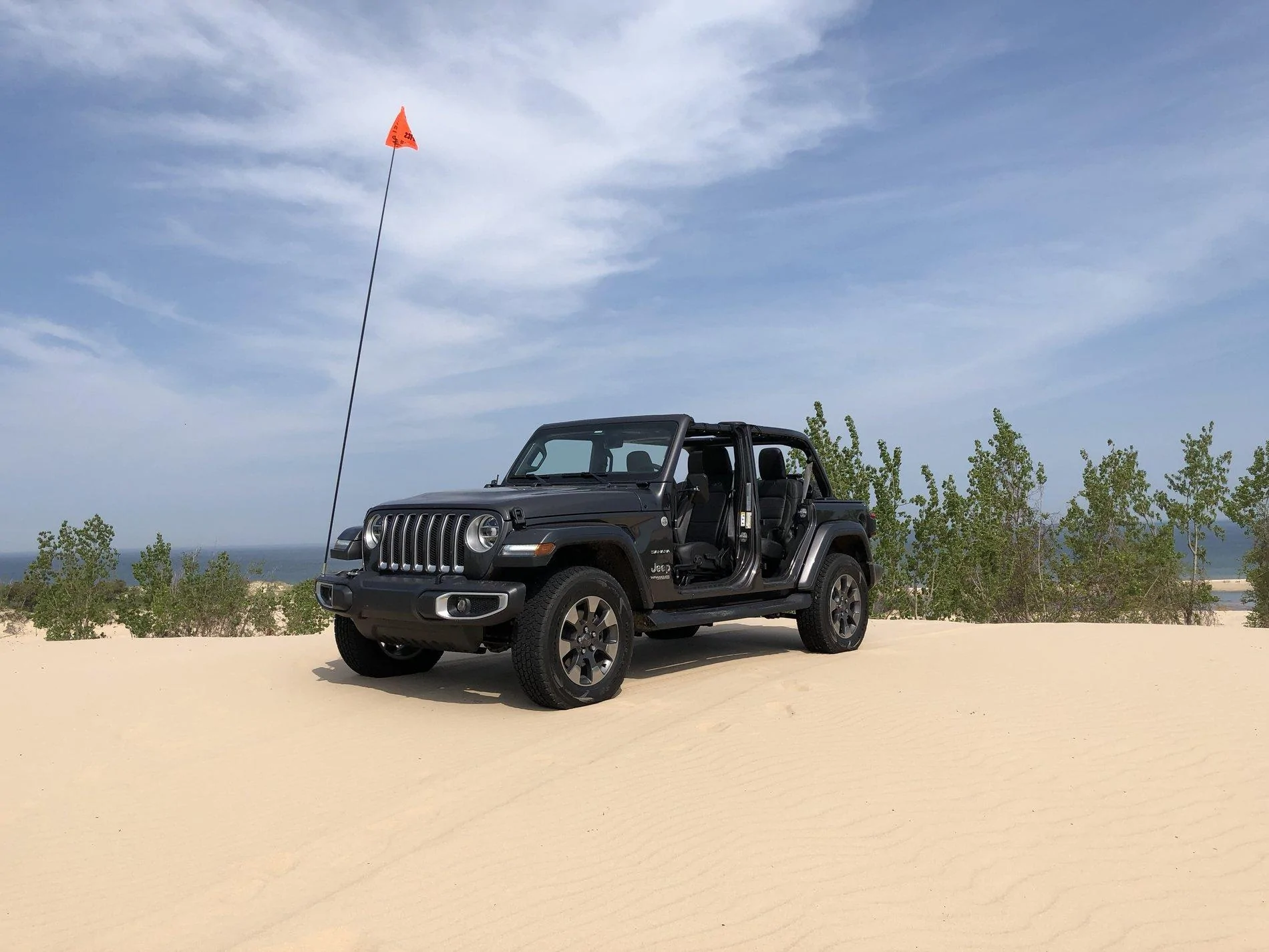Jeep Wrangler JL What did you do TO your Jeep JL today? 56595E10-7DC1-4526-AA21-2D330C4FBF5E