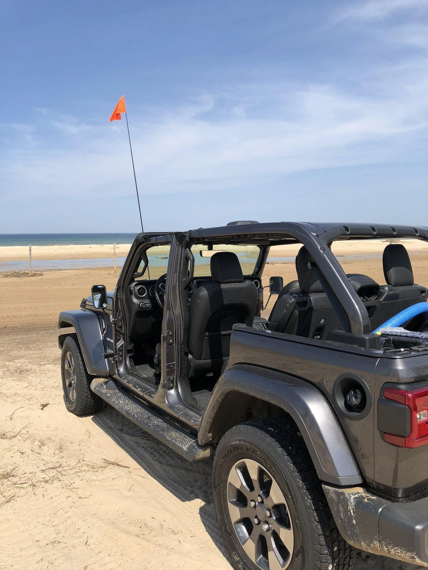 Jeep Wrangler JL What did you do TO your Jeep JL today? 28F0693B-273C-4DAE-8D6A-F712D47A5A02