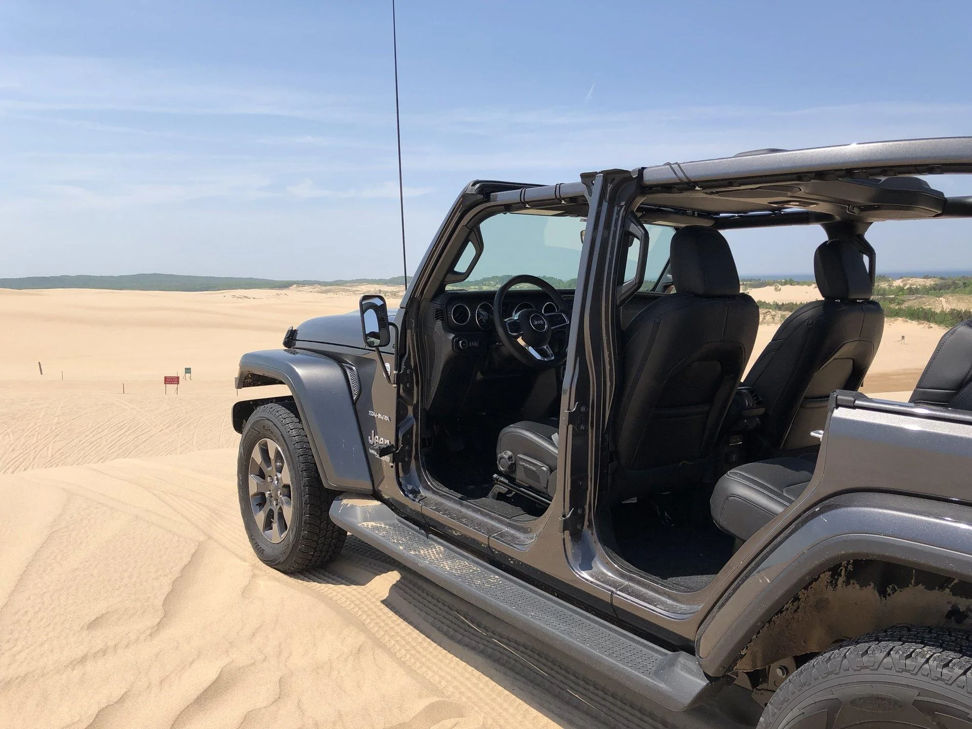 Jeep Wrangler JL What did you do TO your Jeep JL today? 83086A02-8FBE-4E10-8347-CF0C00E41ED6