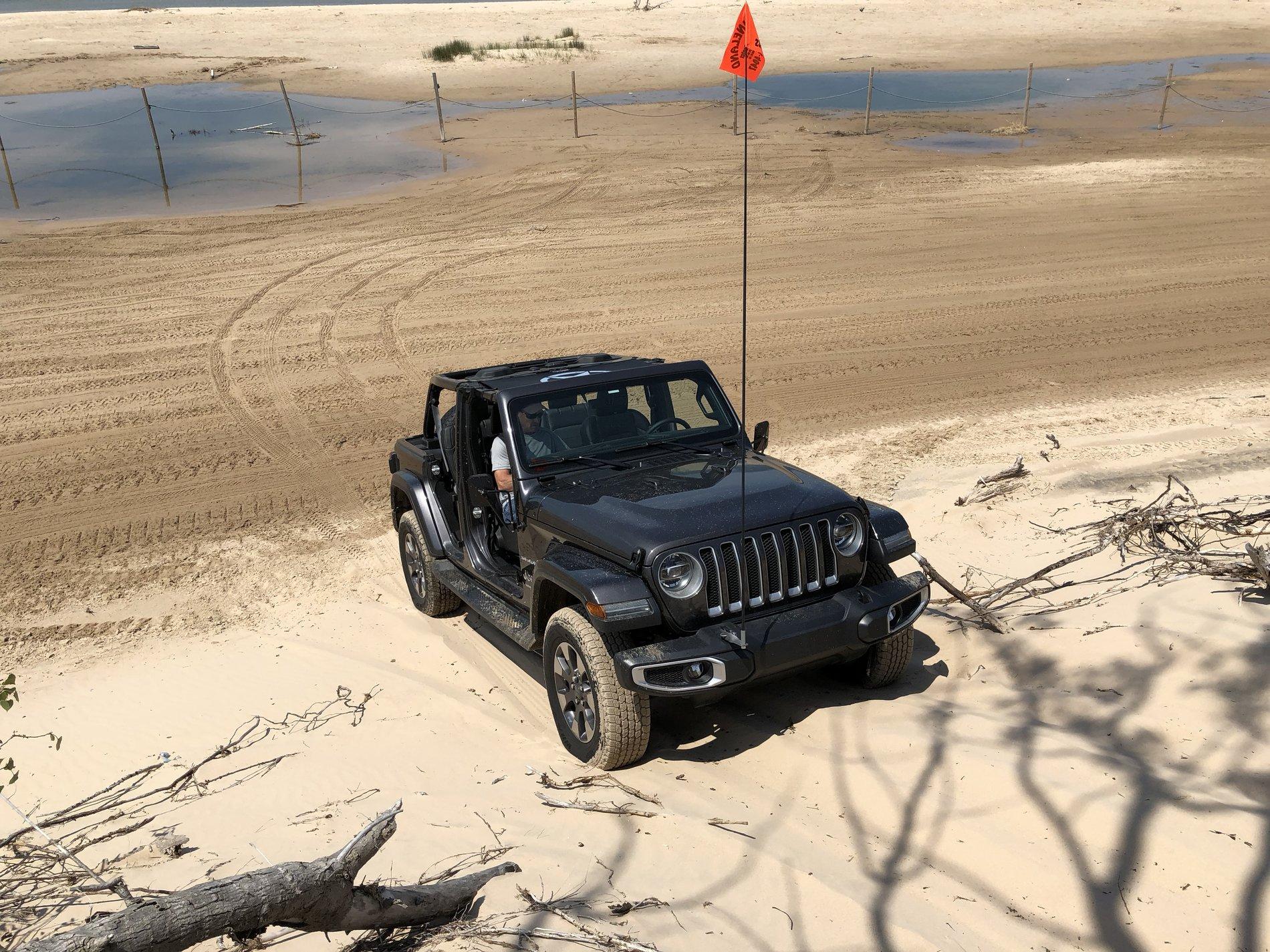 Jeep Wrangler JL What did you do TO your Jeep JL today? 7985546B-D702-40A9-897B-59D9A0D56F35