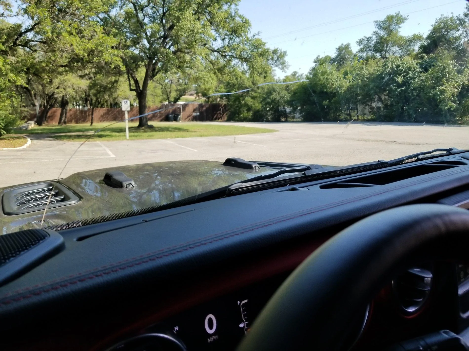 Jeep Wrangler JL What did you do TO your Jeep JL today? crack