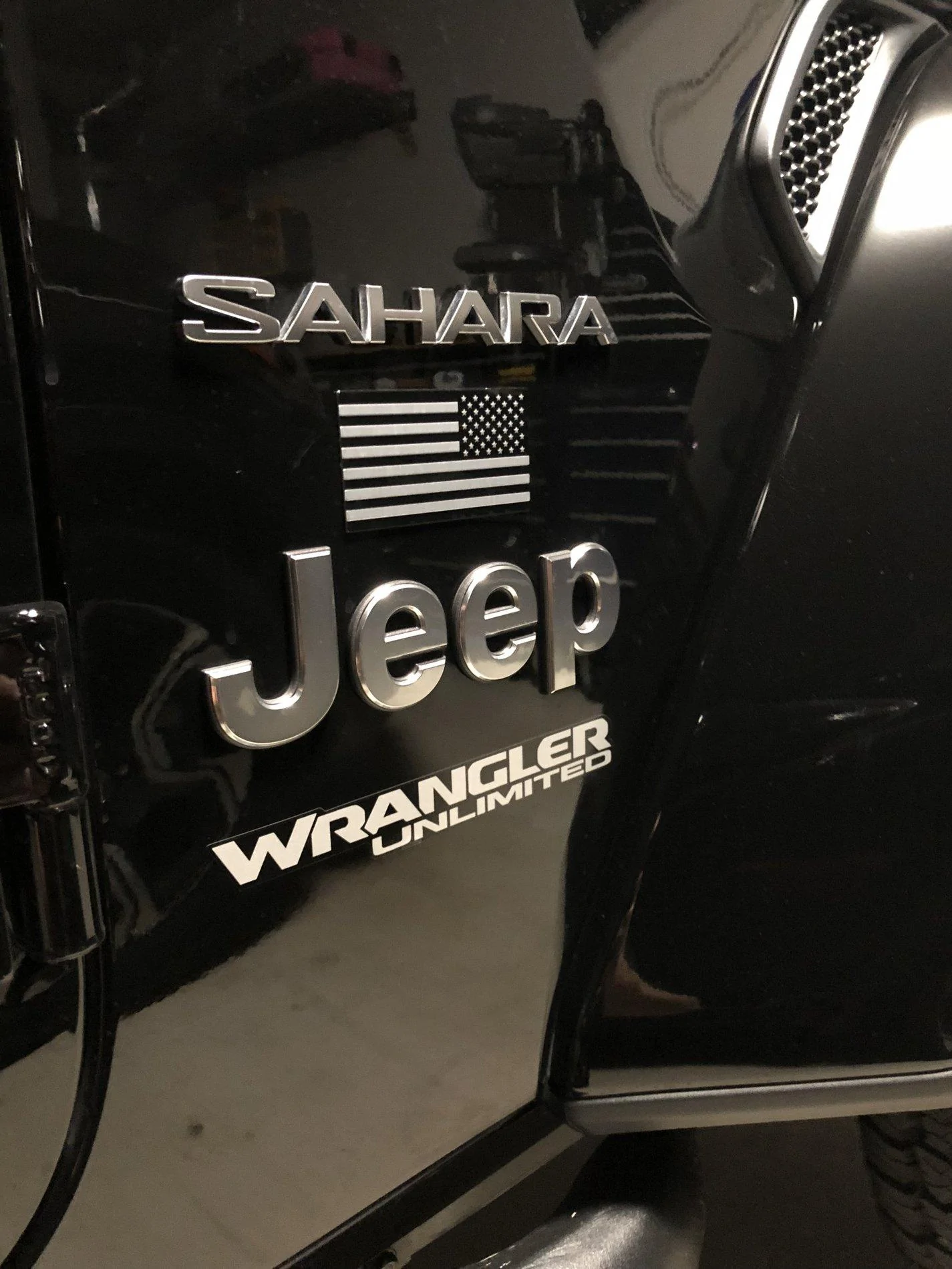 Jeep Wrangler JL Memorial Day Jeeps - Flags!! BC741761-D782-40F8-B9F9-BED308CDB217