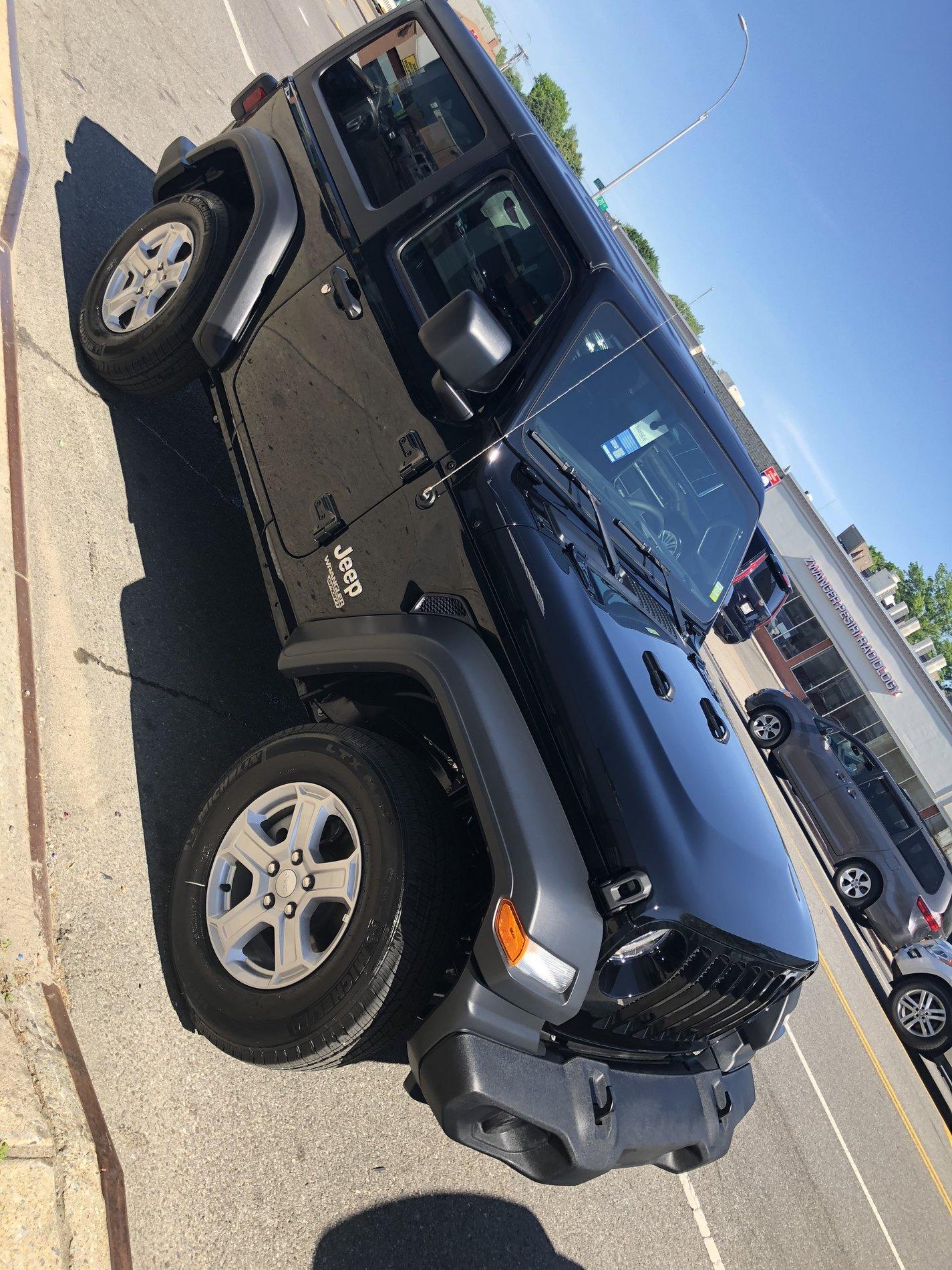 Jeep Wrangler JL 2 DOOR JL build/order discussions master thread 941B776B-FC8B-446A-AE50-CDD0BF505122