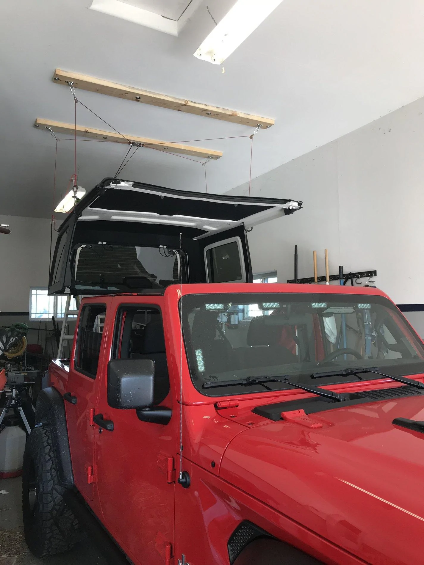 Jeep Wrangler JL What did you do TO your Jeep JL today? 3B126803-9E20-4AD1-AAB4-F7E2D5D36B9F