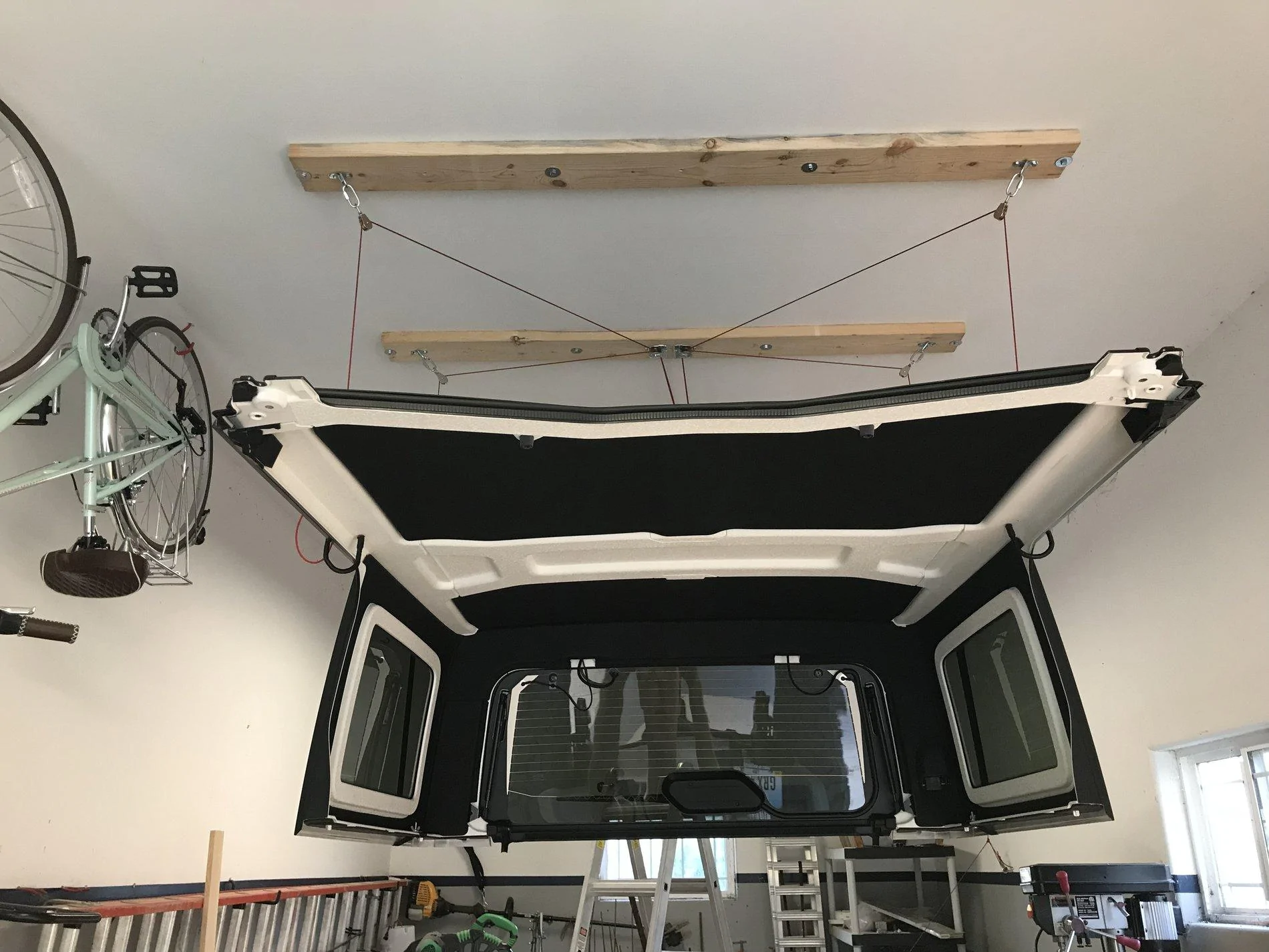 Jeep Wrangler JL What did you do TO your Jeep JL today? 1BB5B85B-1E95-4446-A5F3-972E3BC7DB7A