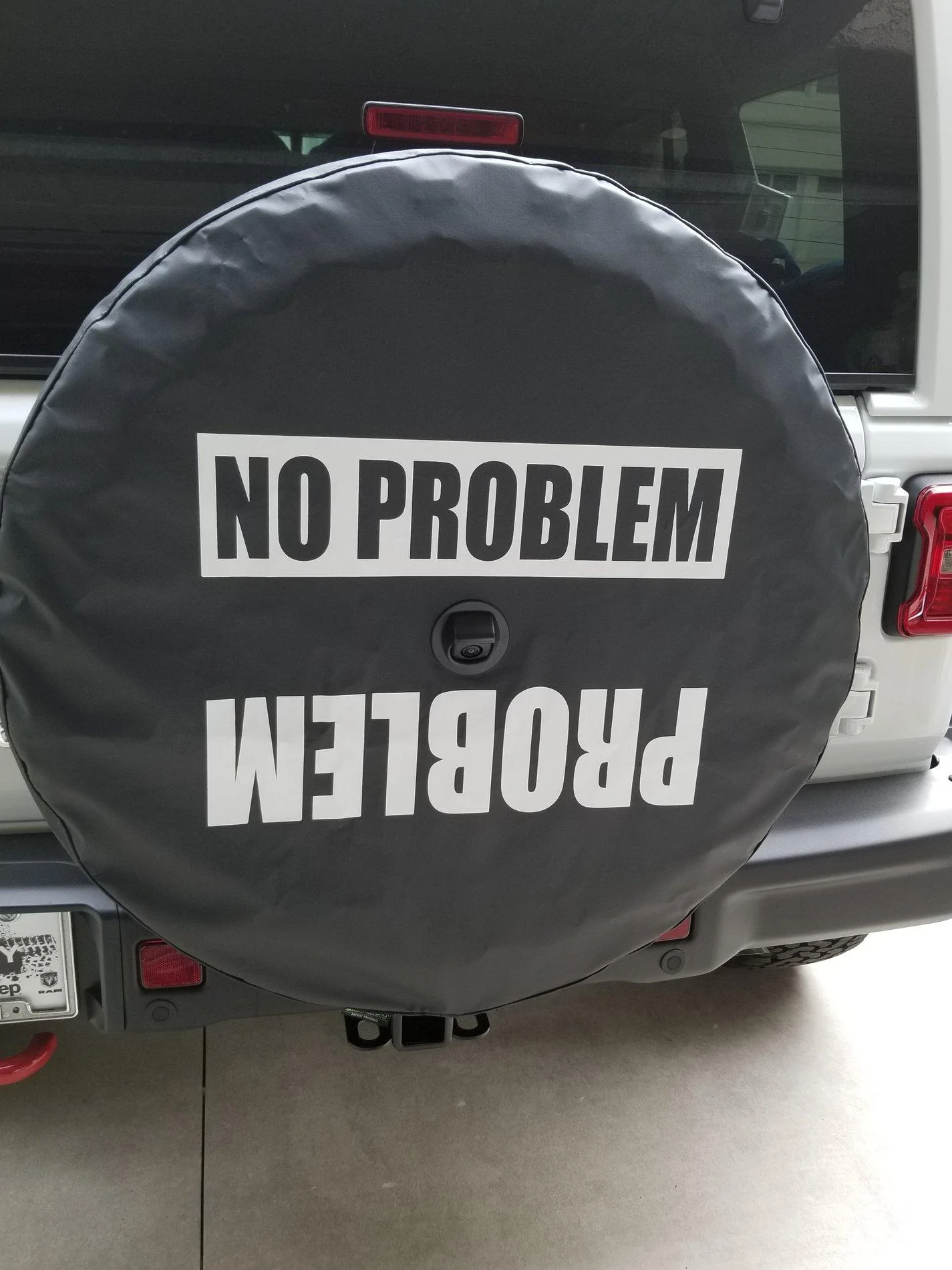 Jeep Wrangler JL What did you do TO your Jeep JL today? 20180530_173159