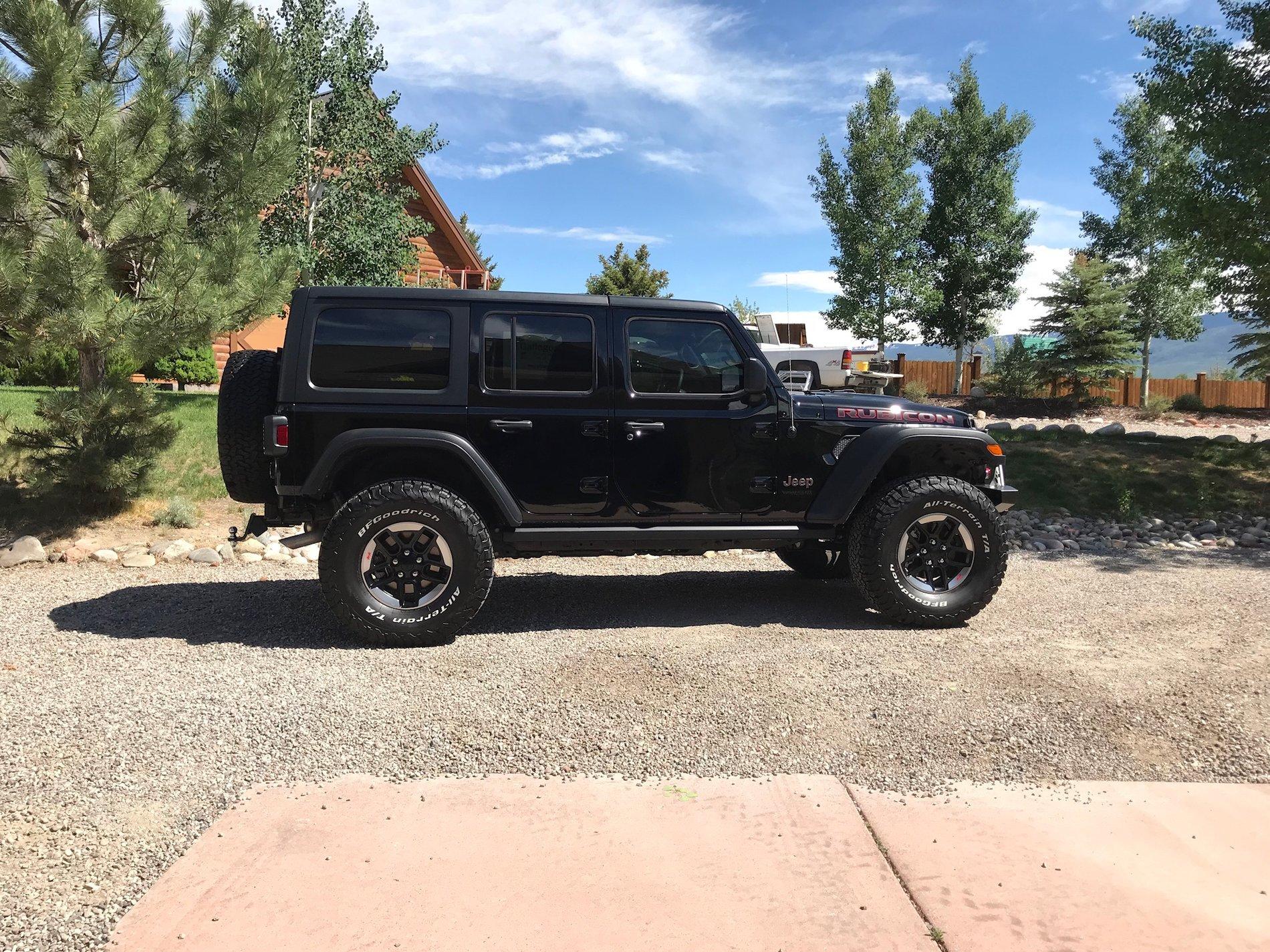 Jeep Wrangler JL What did you do TO your Jeep JL today? DDF4FF48-1612-4D15-B71E-514AD117D593