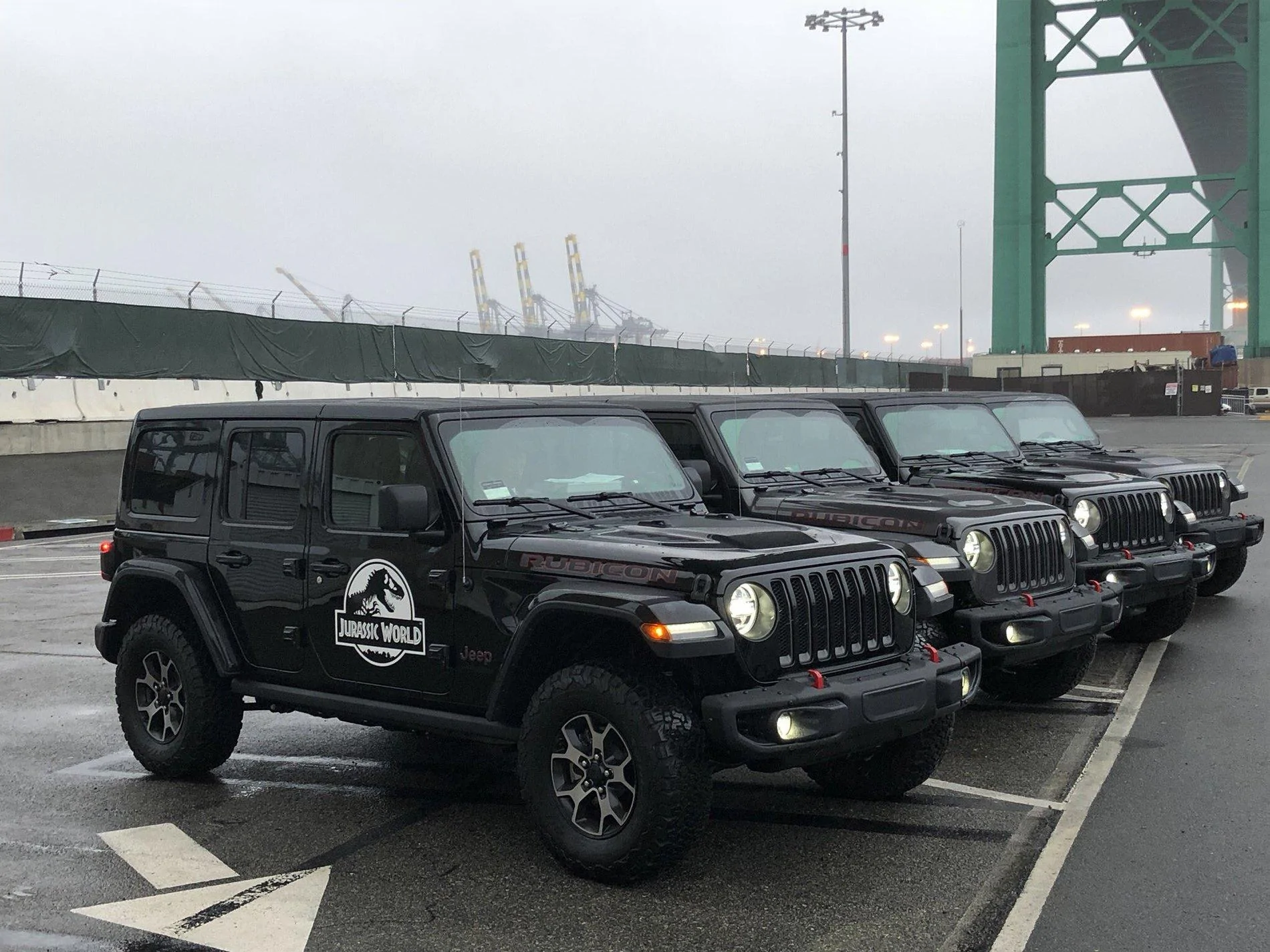 Jeep Wrangler JL Jurassic JL Edition 1C8B3BD8-29DE-414A-80DC-5CBBB67616D0