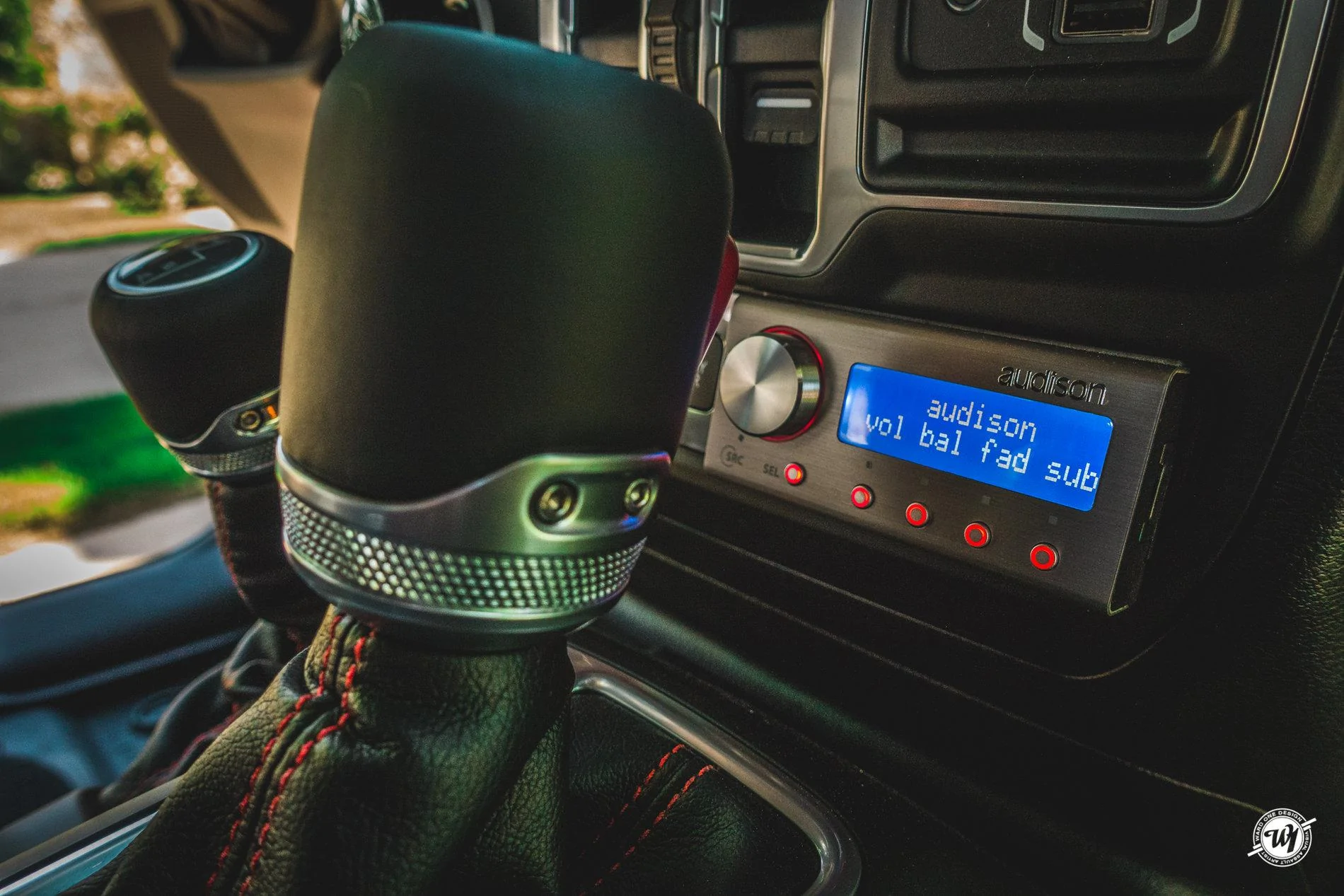 Jeep Wrangler JL Custom Audio Install Complete _WRD9014