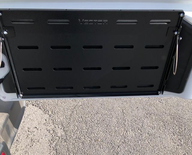 Jeep Wrangler JL Vector Offroad's JL Tailgate Table table2