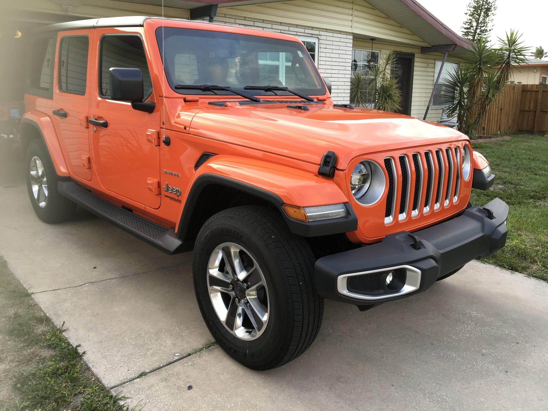 Jeep Wrangler JL Introductions & Welcome Thread 👋 87D7C393-71A3-4FCF-BE14-0A180BC32651