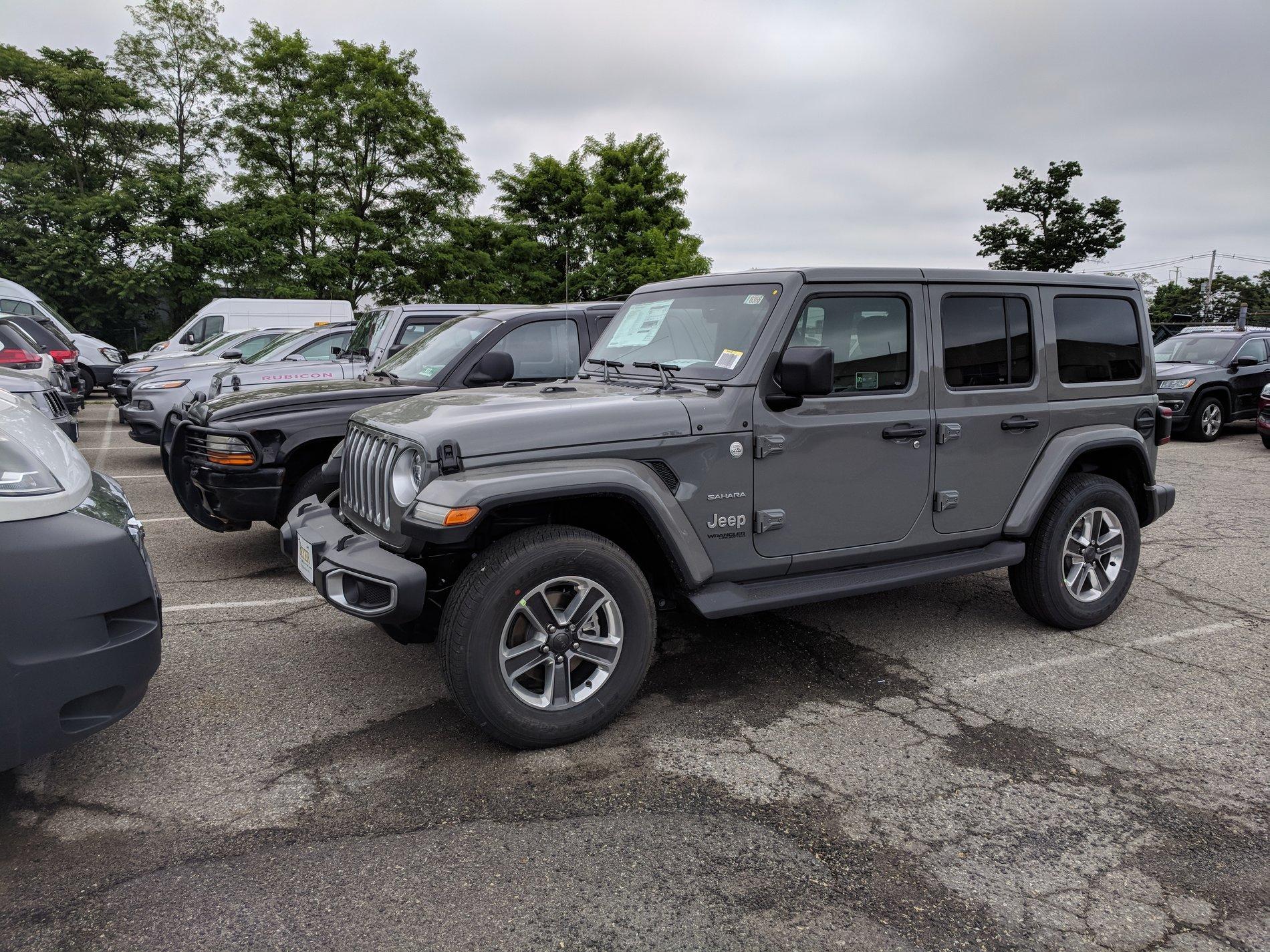Jeep Wrangler JL Introductions & Welcome Thread 👋 E4705F59-BD64-443E-B96B-96A96C08A4A3