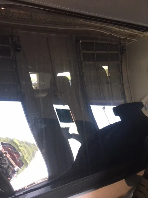 Jeep Wrangler JL Soft top window cleaning Jeep Windows