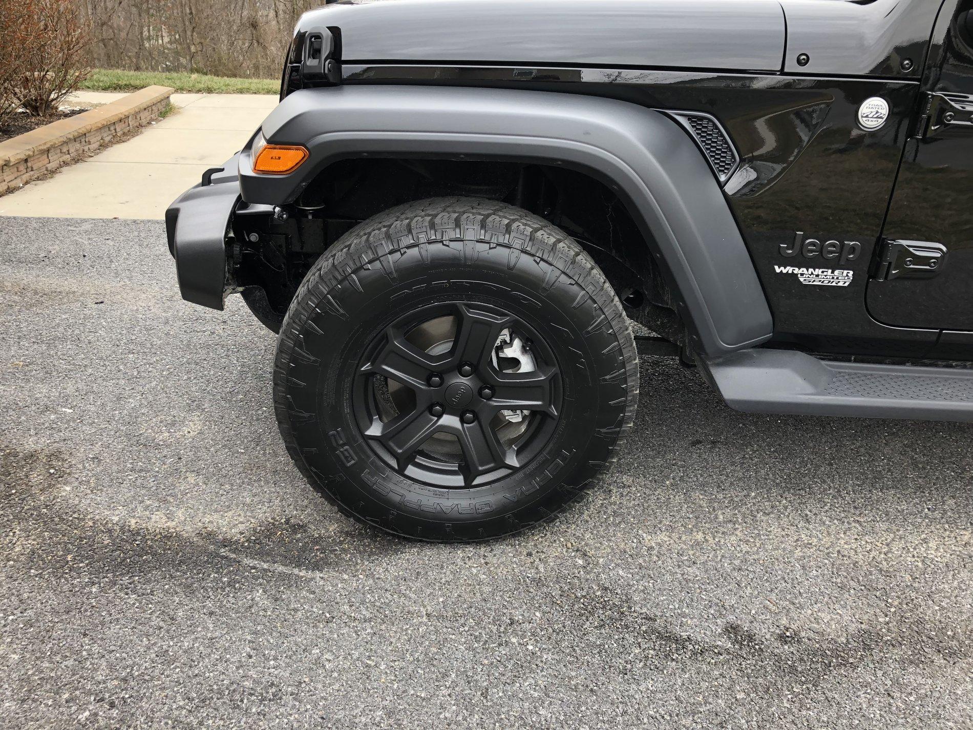 Jeep Wrangler JL PUNK'N Wrangler Jl club lol