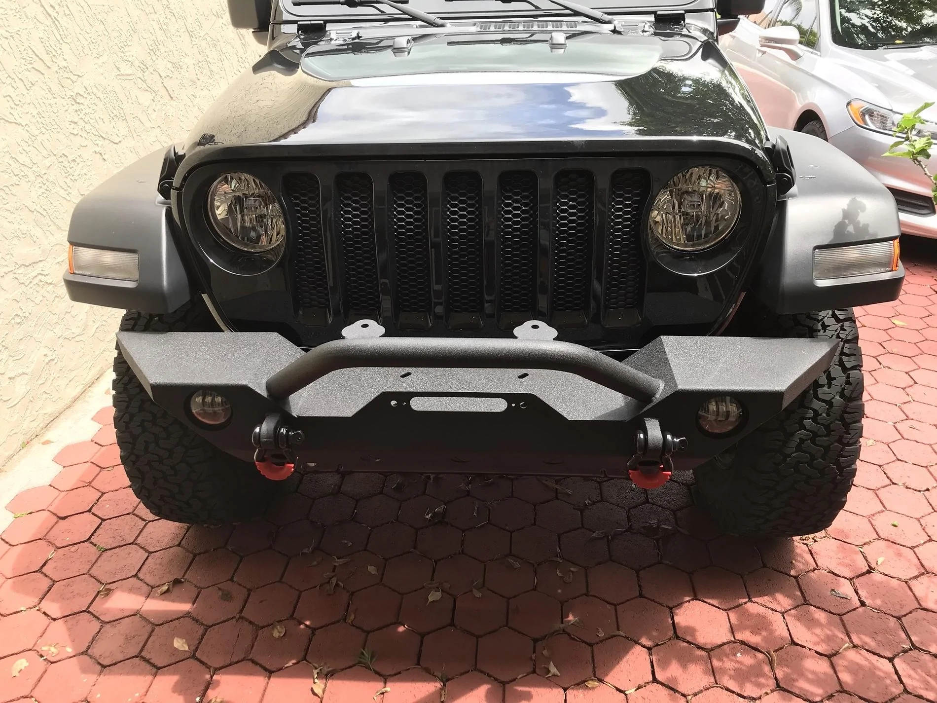 Jeep Wrangler JL What did you do TO your Jeep JL today? 45j4JtQ