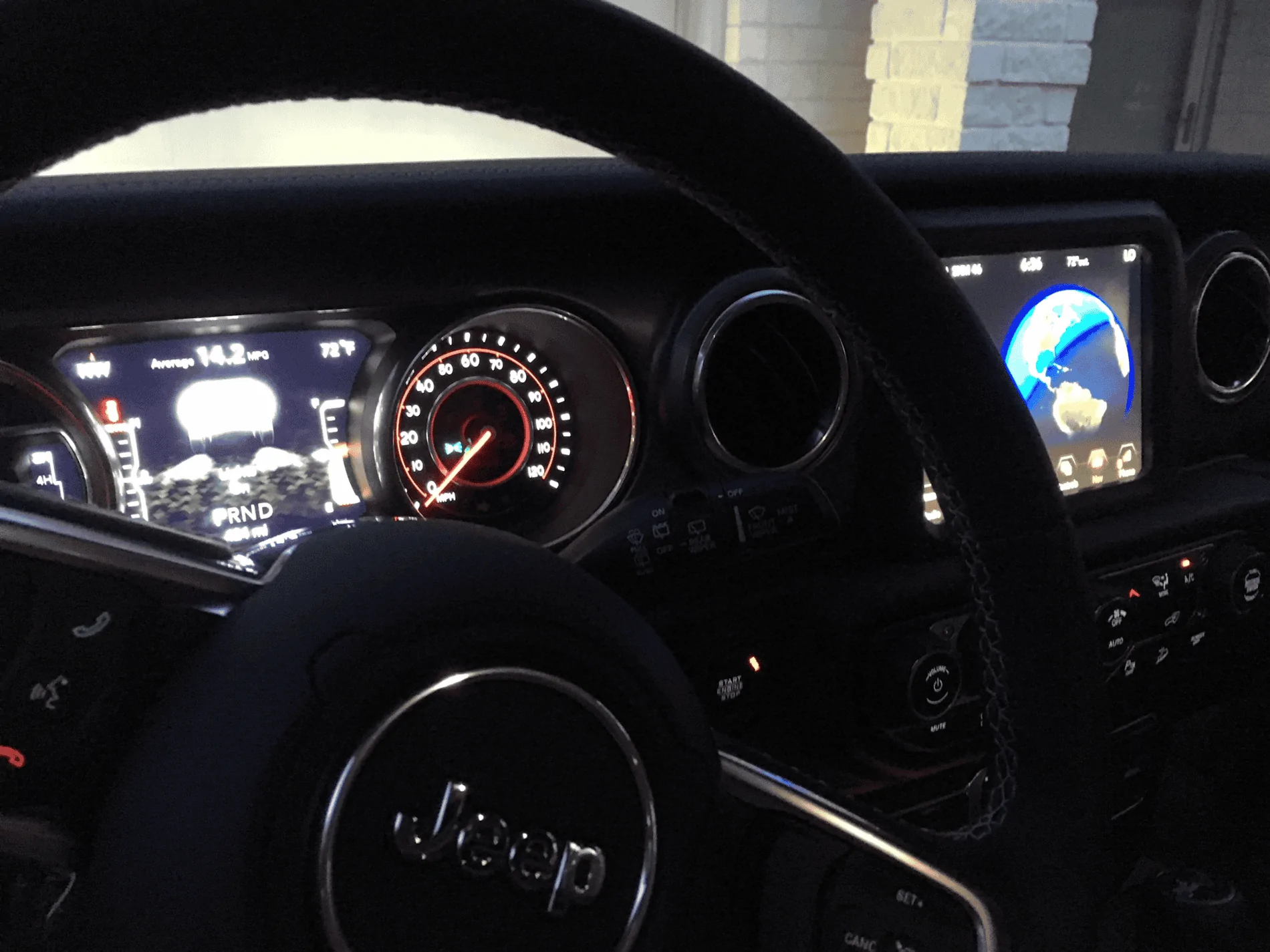 Jeep Wrangler JL Lets talk dash colors and options Jeepdash