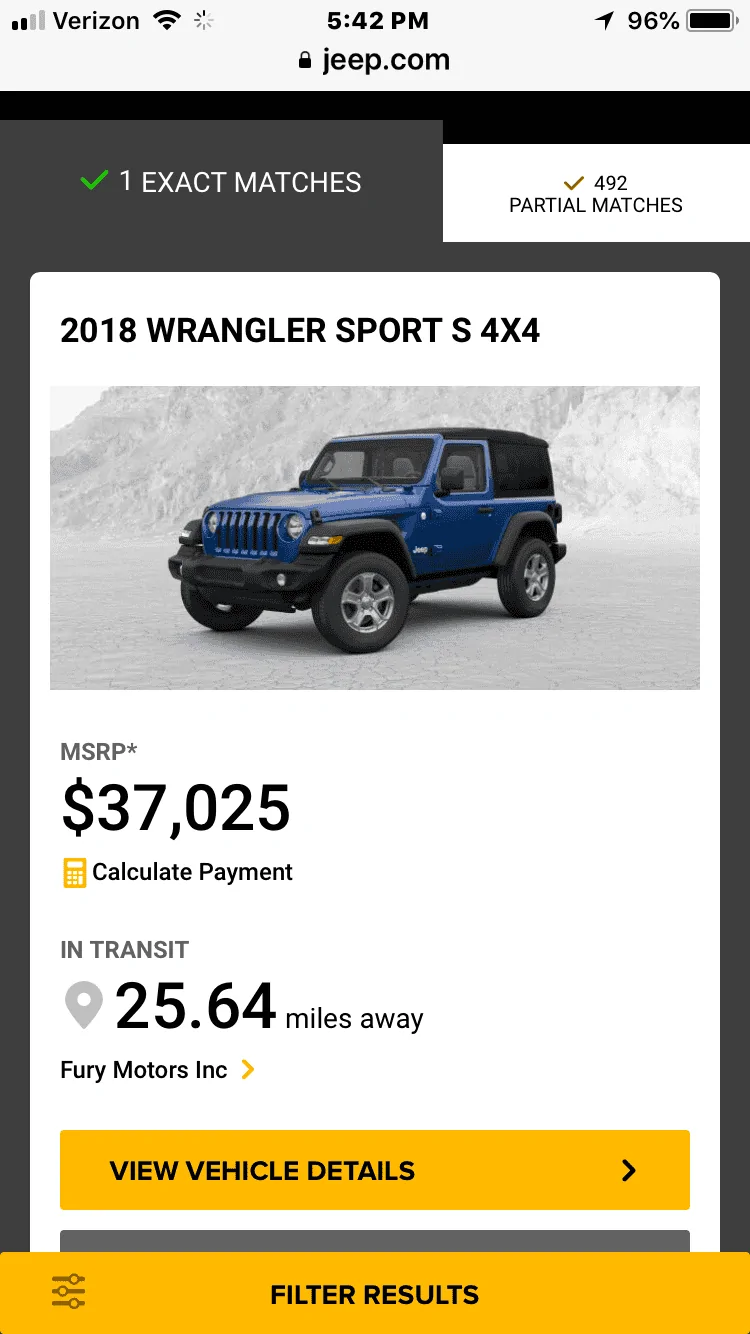 Jeep Wrangler JL 2 DOOR JL build/order discussions master thread A96FBF7C-A2C5-4341-A4C9-6E7547802421