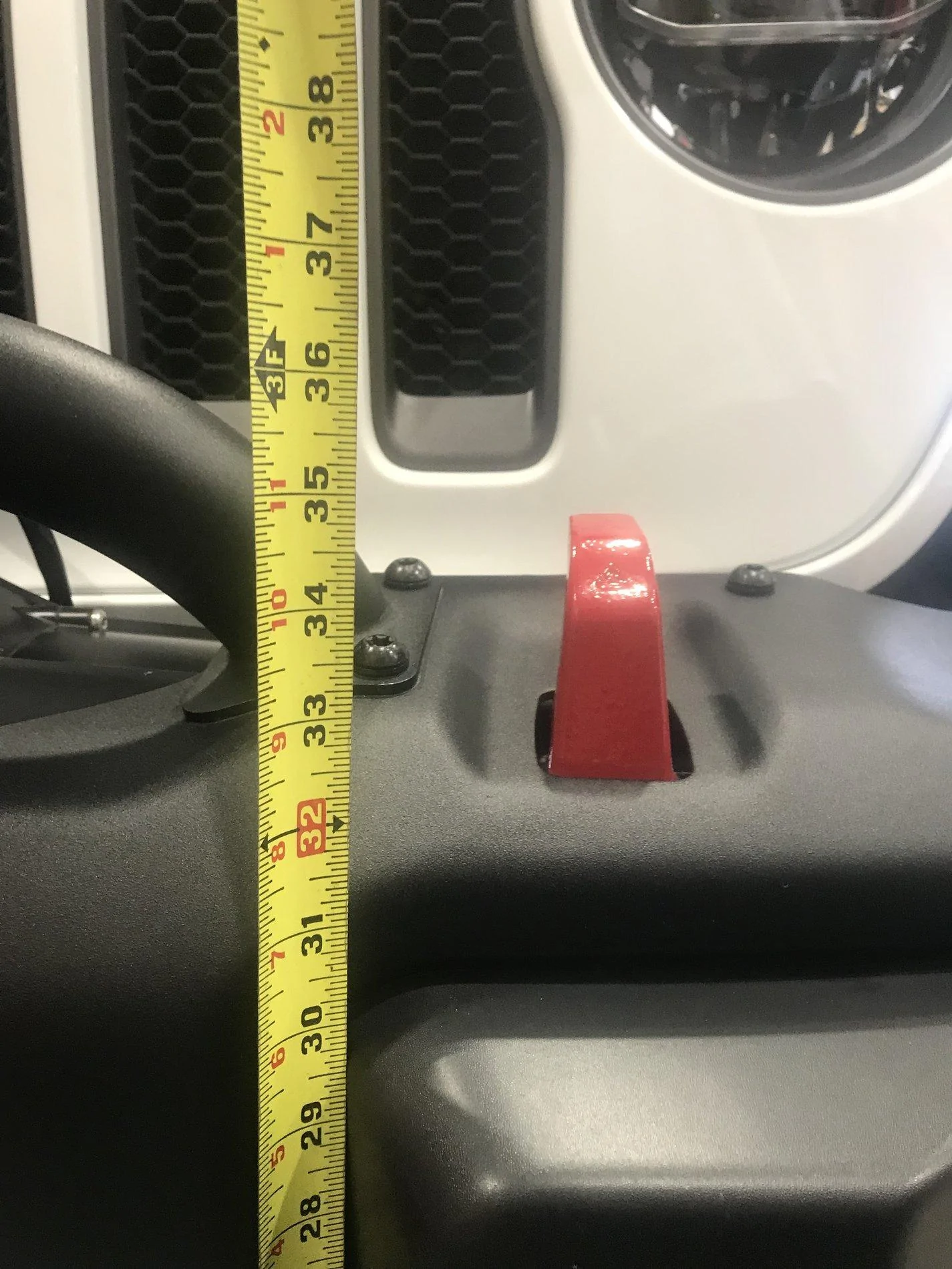 Jeep Wrangler JL Per a Jeep dealership the JL is not water tight/expect it to fill with water during water crossings! CB6413F5-A464-4B78-ADA1-30F1BD2E6E14