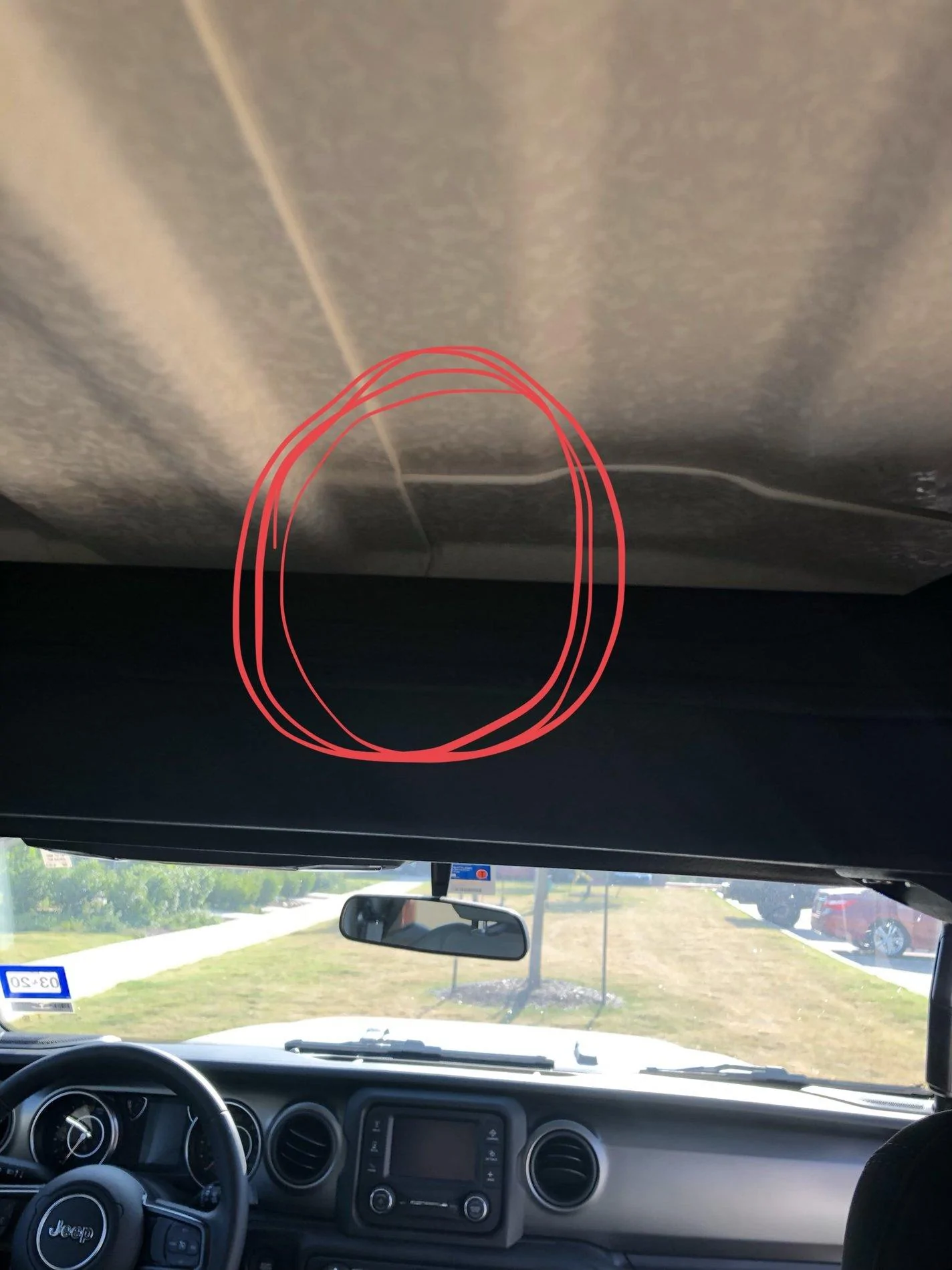 Jeep Wrangler JL Upgrading from the 5" UConnect3 to 7" UConnect4? A947B682-B945-4868-B007-0EF0B48EDB17