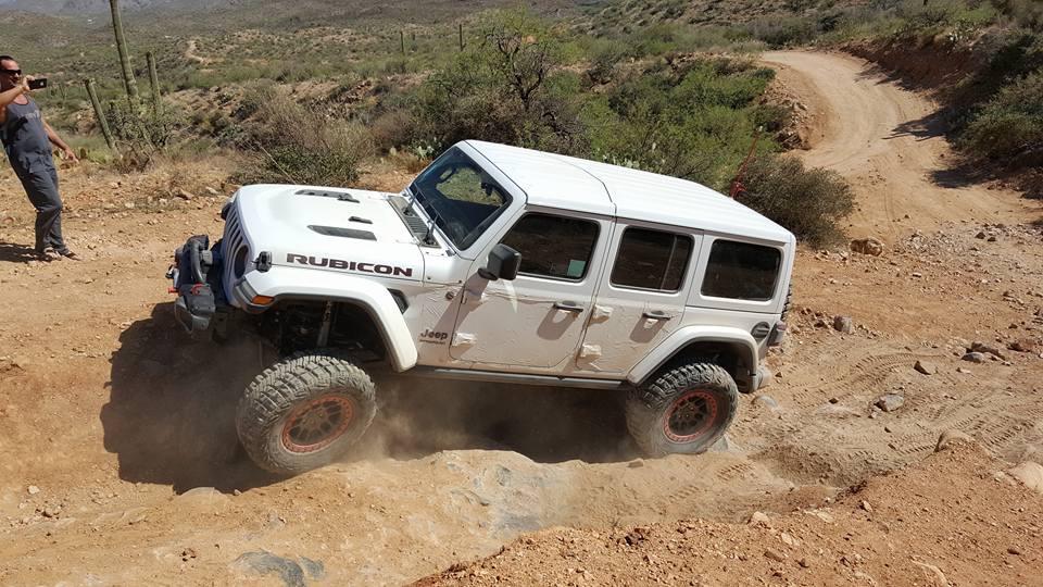 Jeep Wrangler JL Per a Jeep dealership the JL is not water tight/expect it to fill with water during water crossings! CA252D86-A729-4866-8B87-0388AF080B45